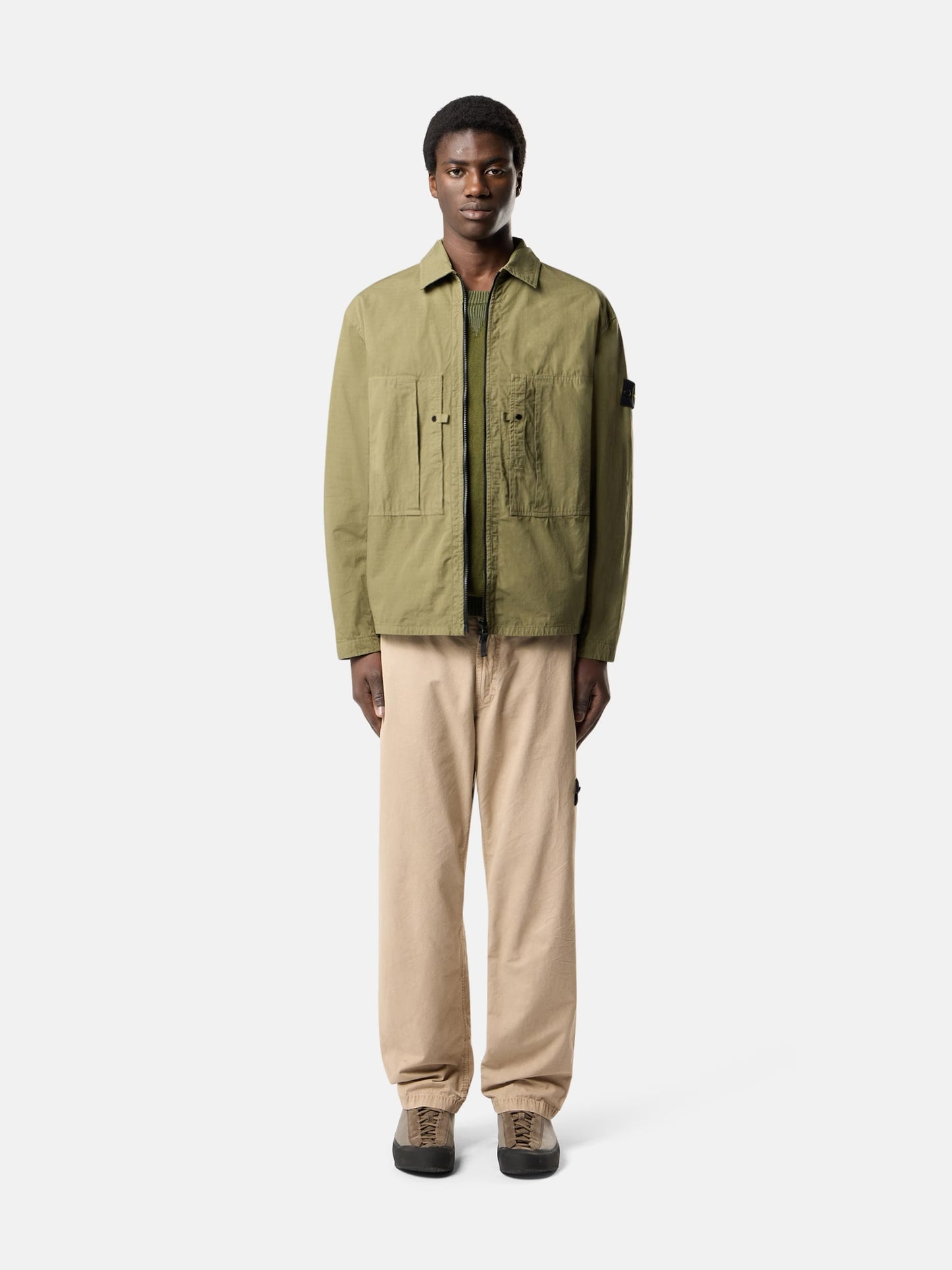 Stone Island Overshirt L1S151200005-S0298