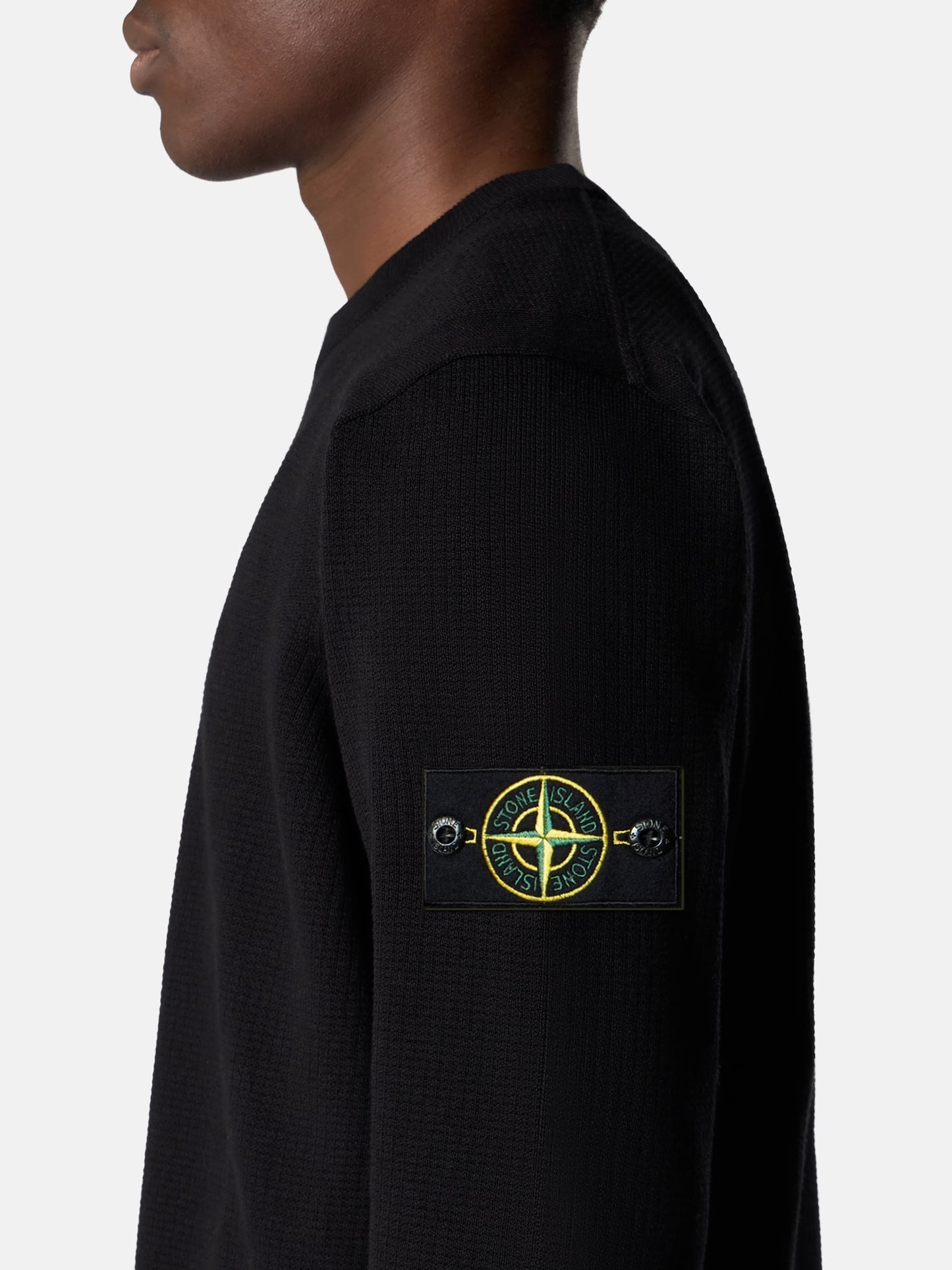 Stone Island MICRO STITCH SOFT ORGANIC COTTON L1S155100023-S01B2