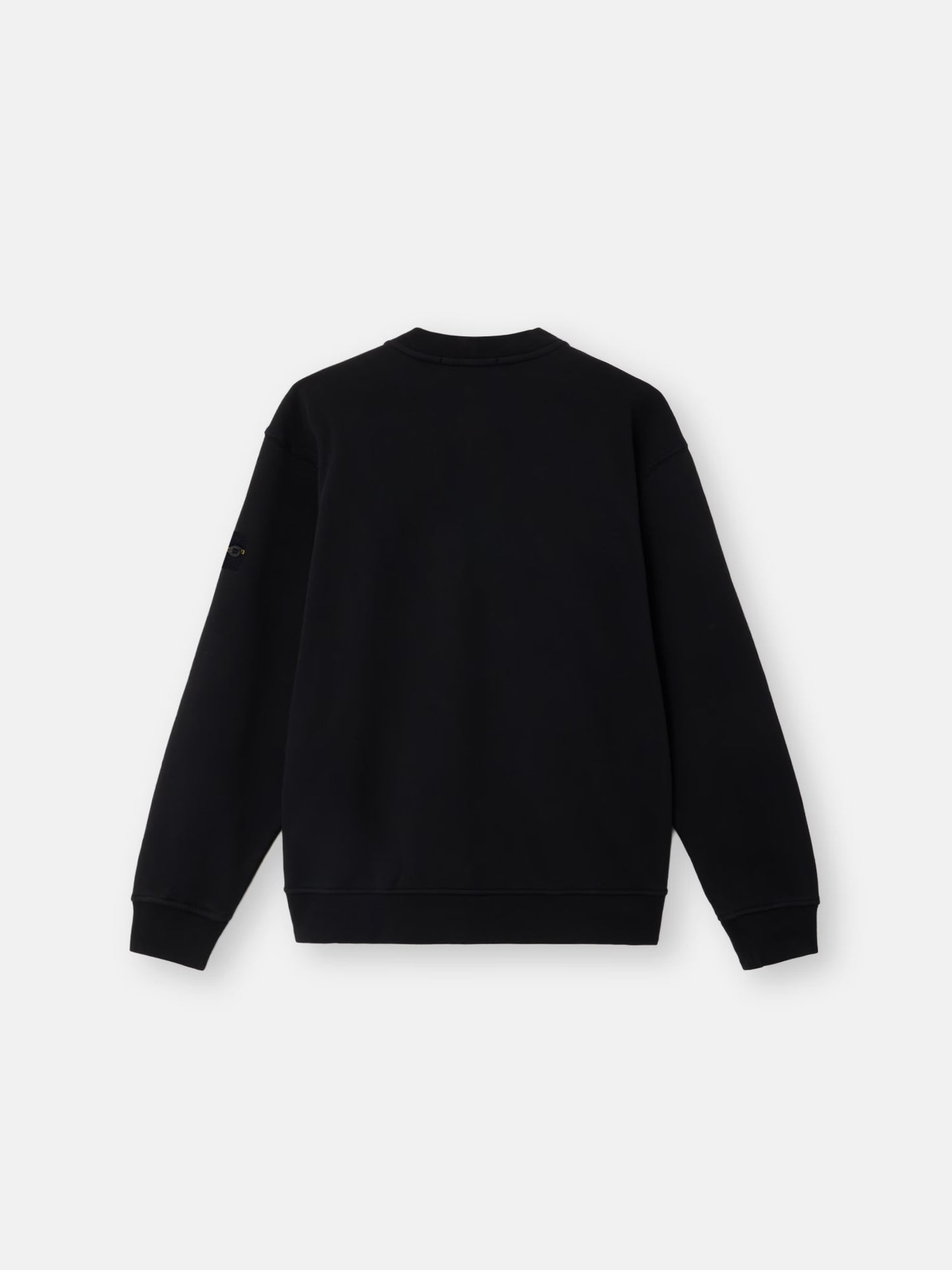 Stone Island Sweatshirt Black Crewneck L1S156100019-S0410