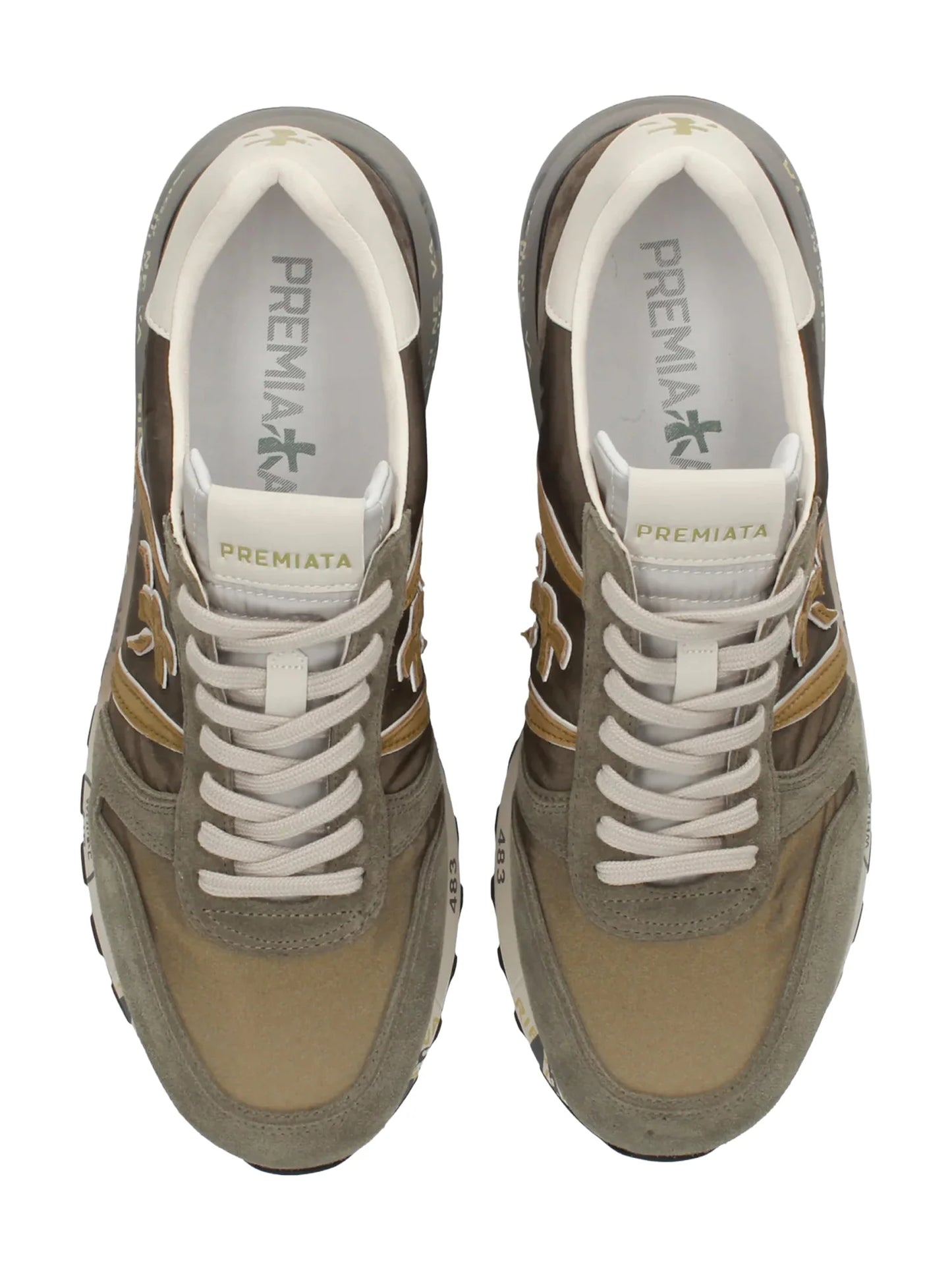Premiata - Sneakers Uomo Lander 8009