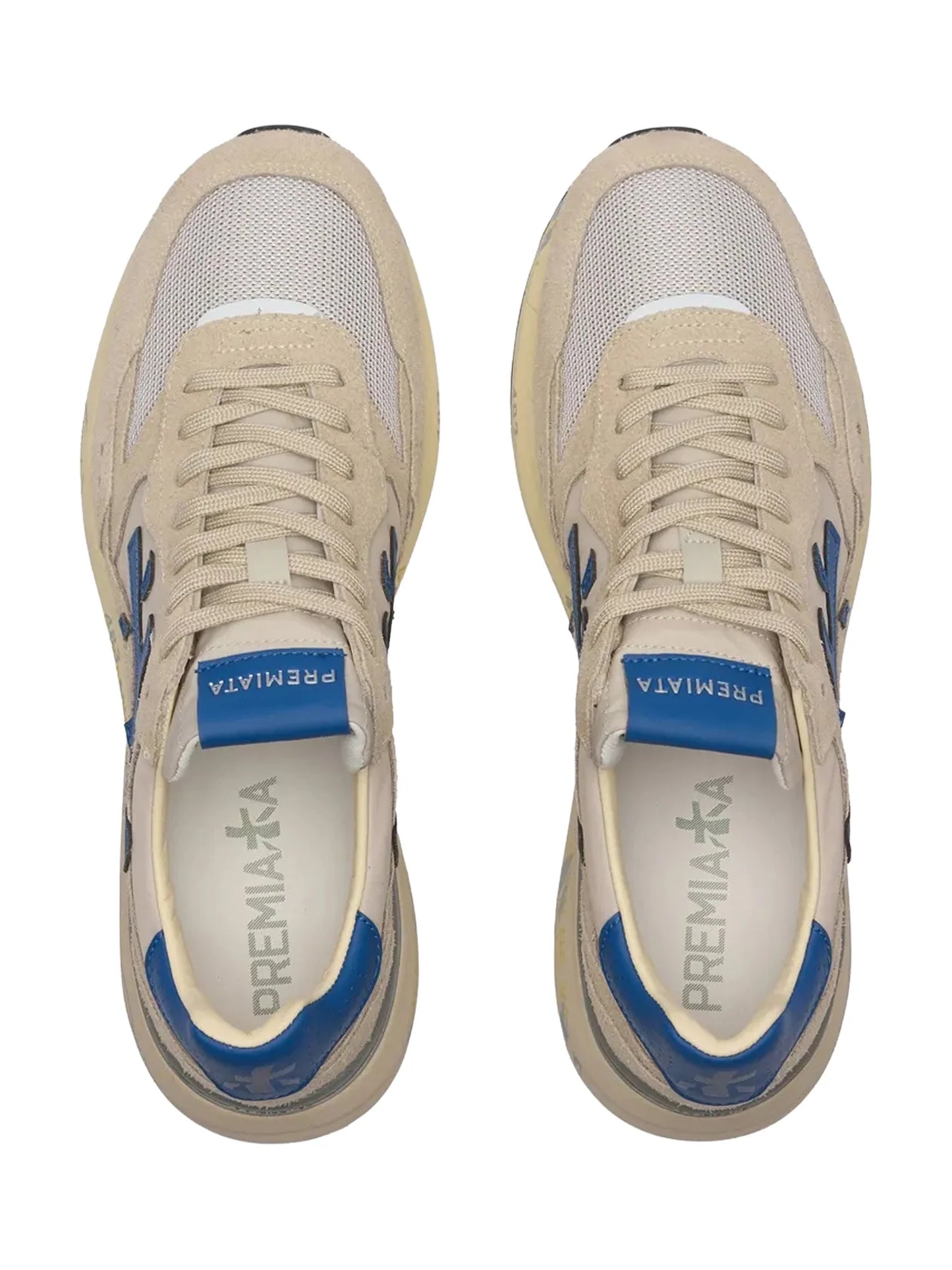 Premiata - Sneakers Uomo Mick 0.1 8237