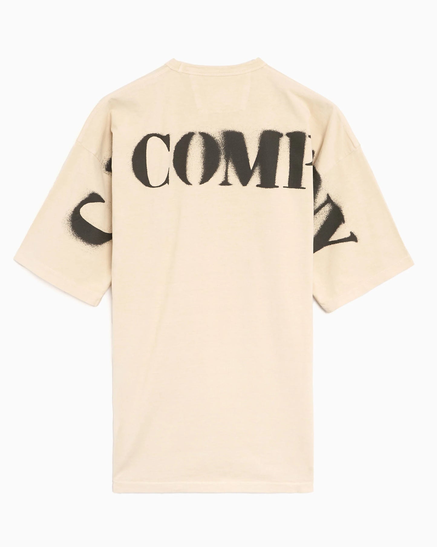 C.P Company T-Shirt Desert Sun 20CMTS213A-006057O