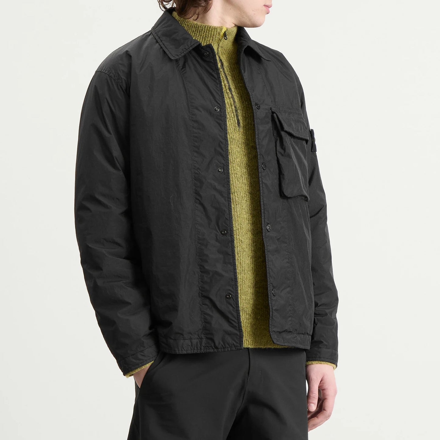 Stone Island Overshirt L1S151200002-S0A23
