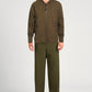 C.P Company  Zip Hoodie Ivy Green  RCCMSS716A-005086W