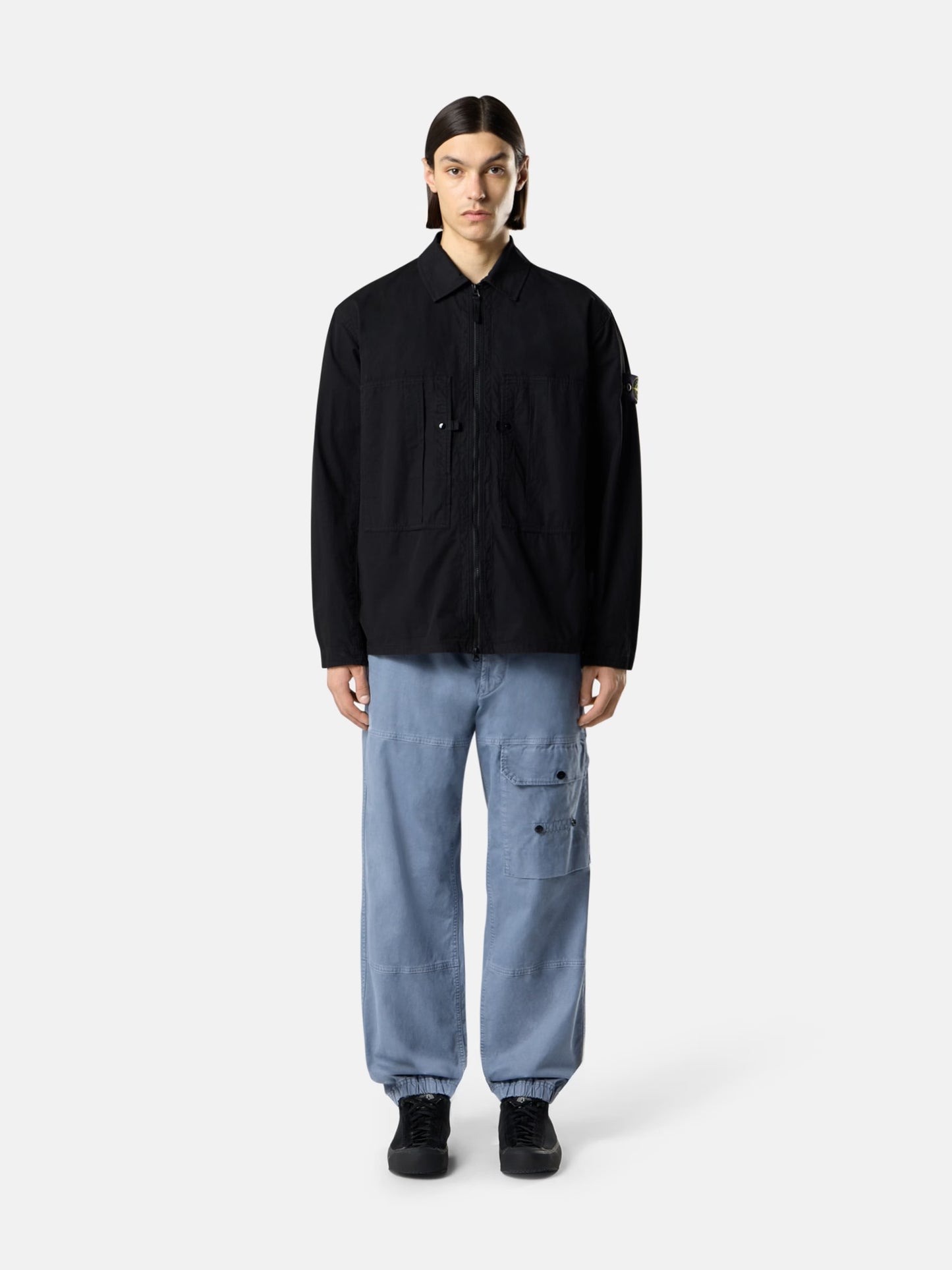 Stone Island Overshirt L1S151200005-S0298