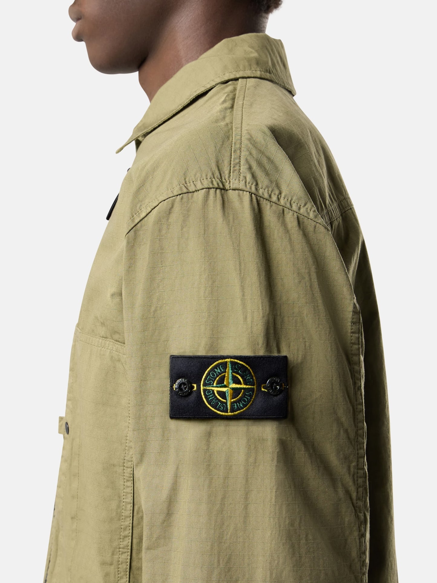 Stone Island Overshirt L1S151200005-S0298