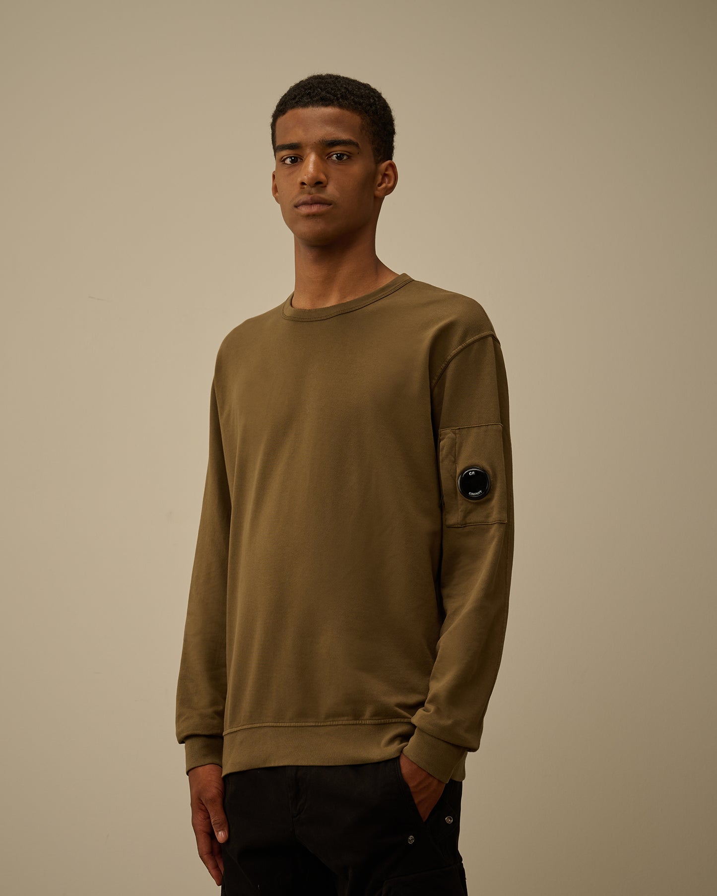 C.P Company Sweatshirt RCCMSS711A-002246G