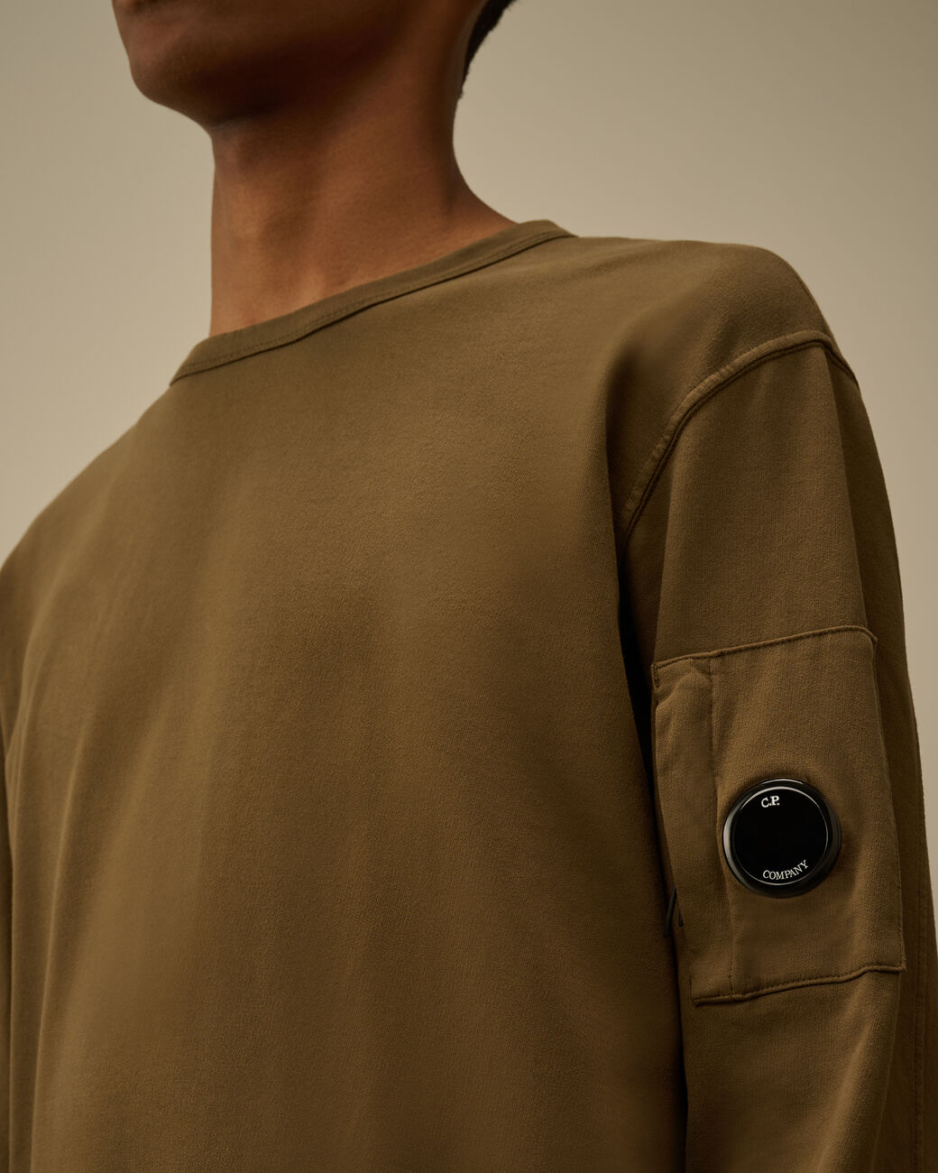 C.P Company Sweatshirt RCCMSS711A-002246G