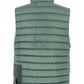 C.P Company Gilet Silver Blue 20CMVE703A-110416A