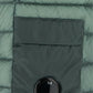 C.P Company Gilet Silver Blue 20CMVE703A-110416A