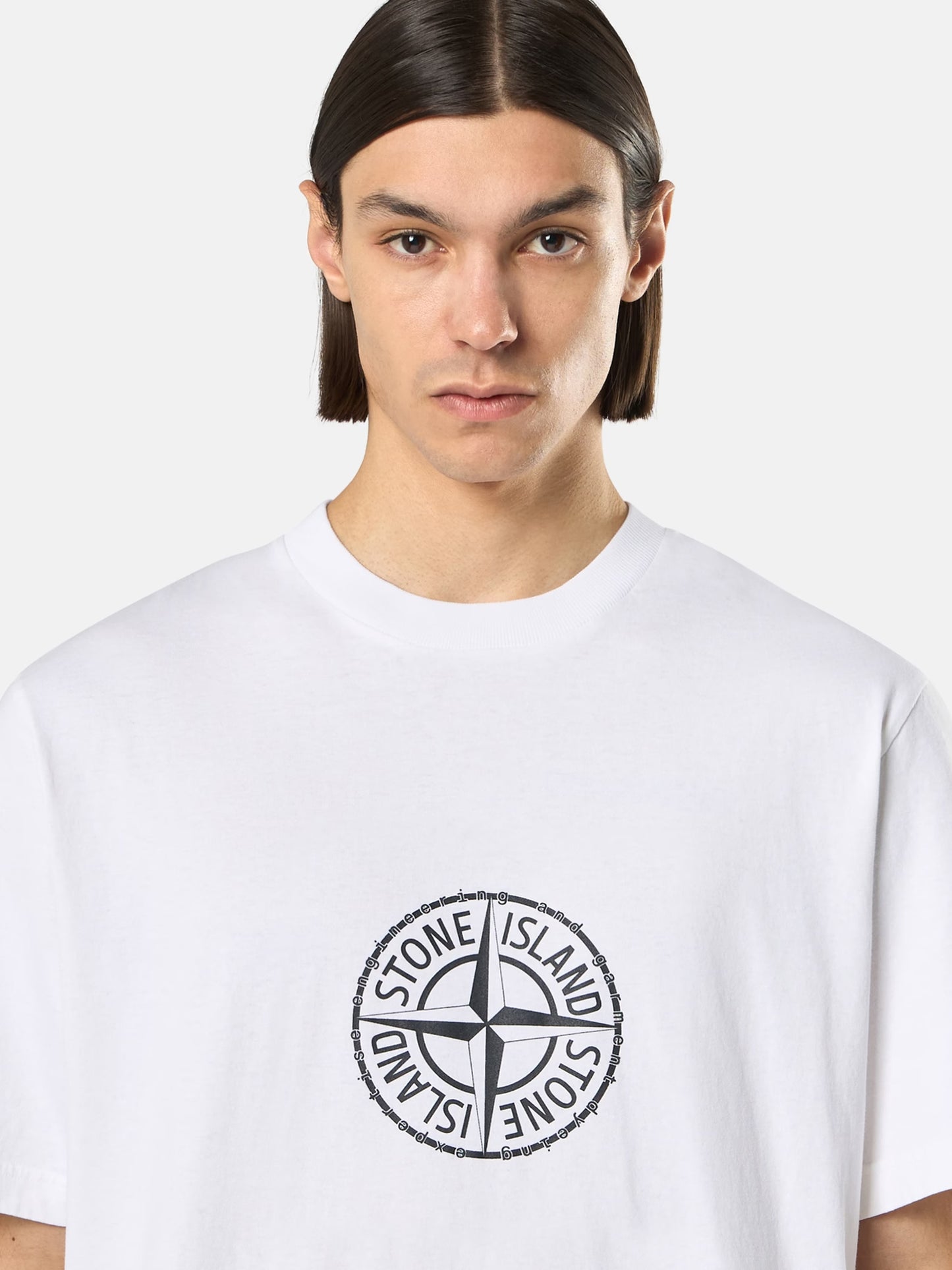 Stone Island T-Shirt L1S152100001-S0362