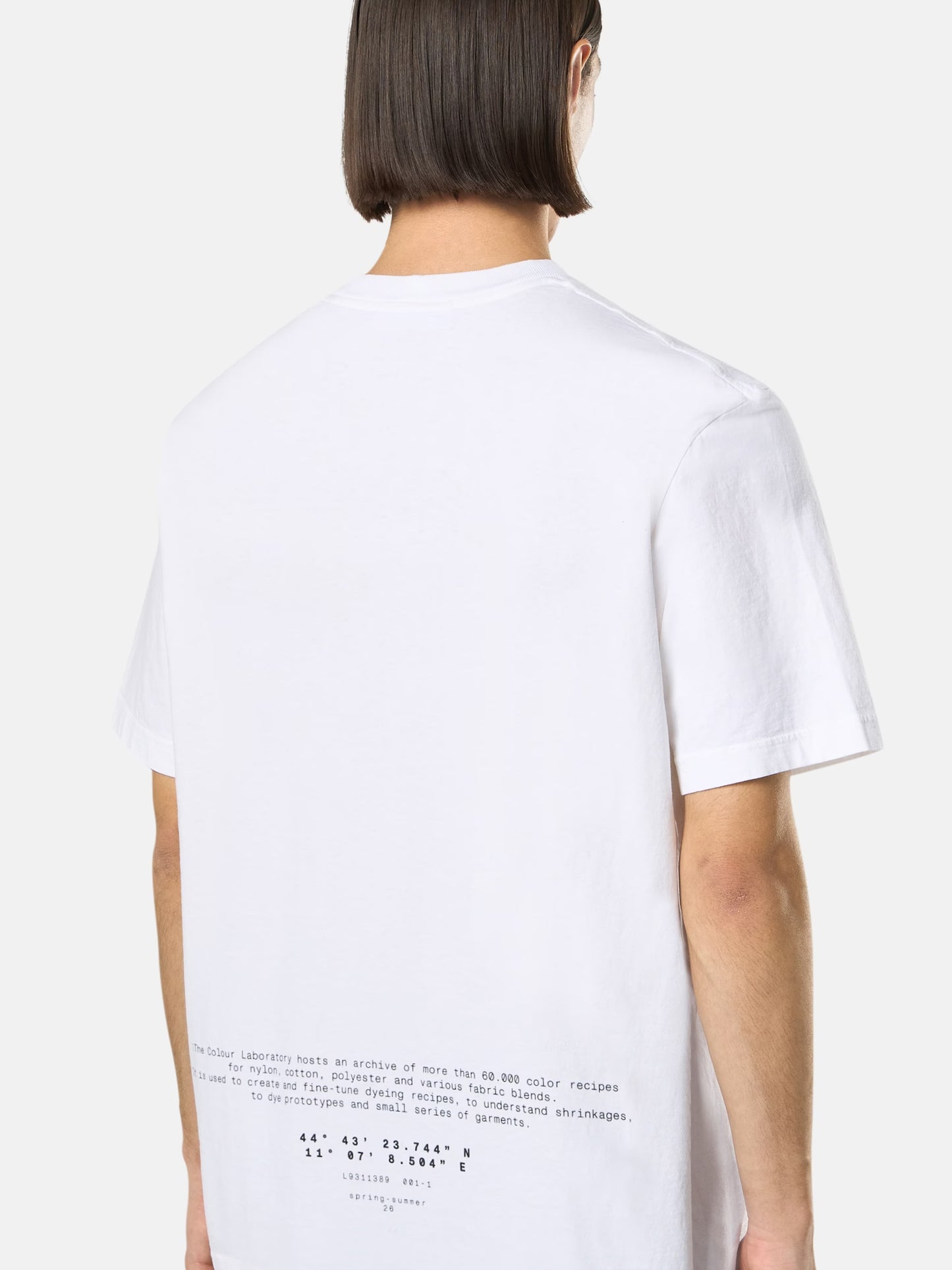 Stone Island T-Shirt L1S152100001-S0362