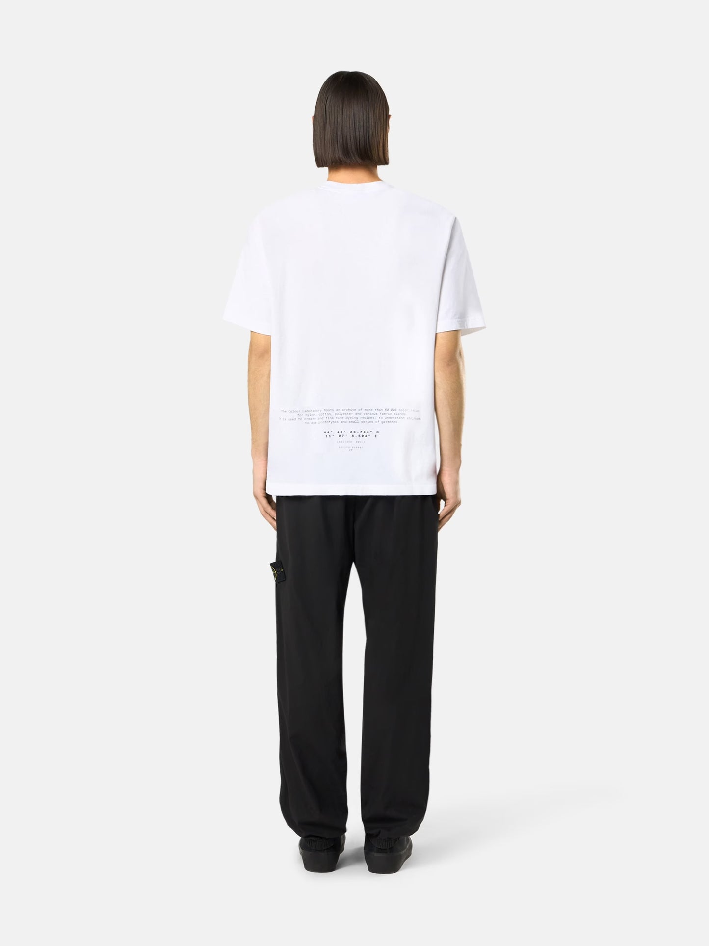 Stone Island T-Shirt L1S152100001-S0362