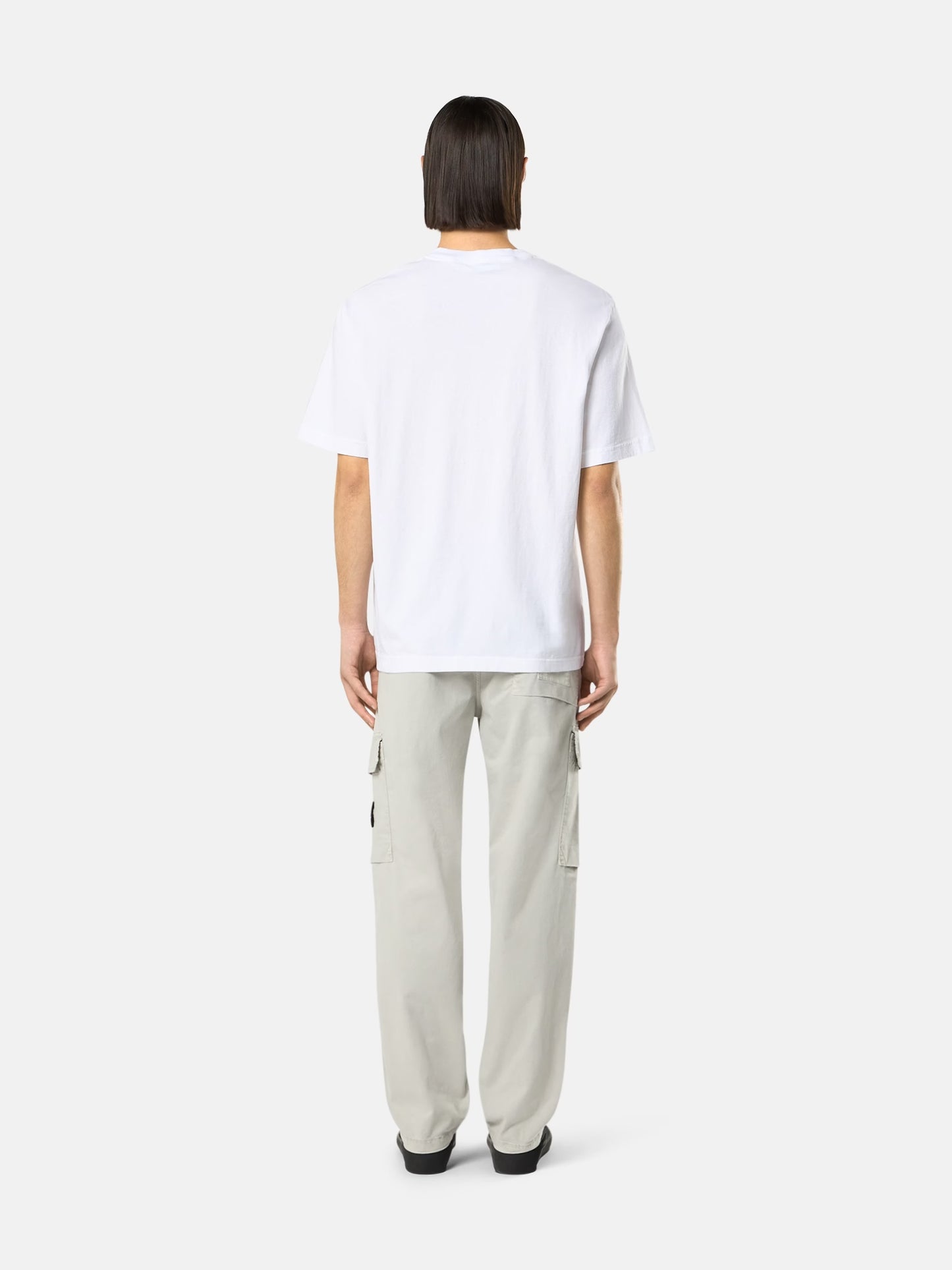Stone Island T-Shirt ORGANIC COTTON JERSEY L1S152100001-S0363