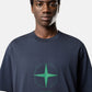 Stone Island T-Shirt ORGANIC COTTON JERSEY L1S152100001-S0363