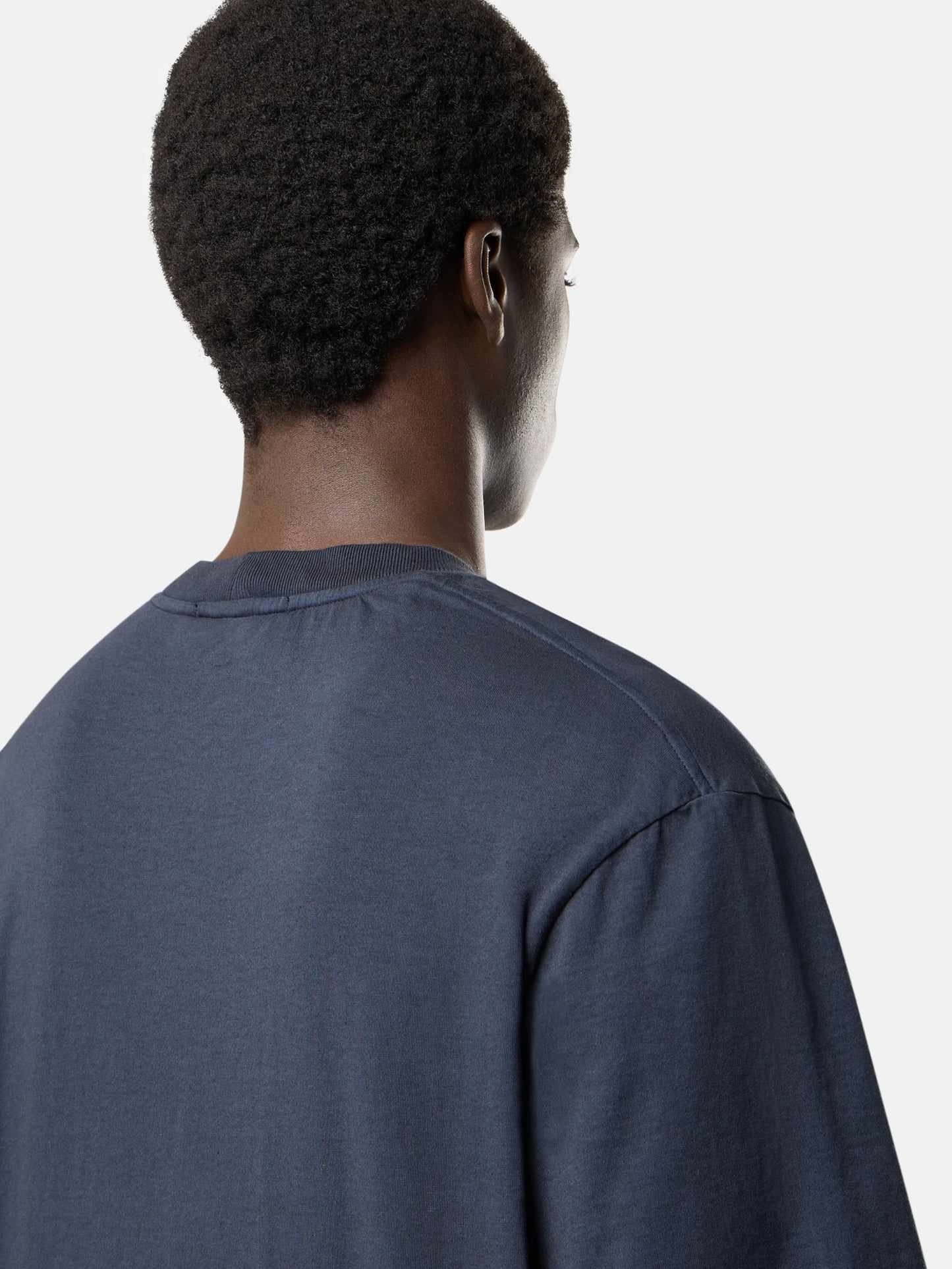 Stone Island T-Shirt ORGANIC COTTON JERSEY L1S152100001-S0363