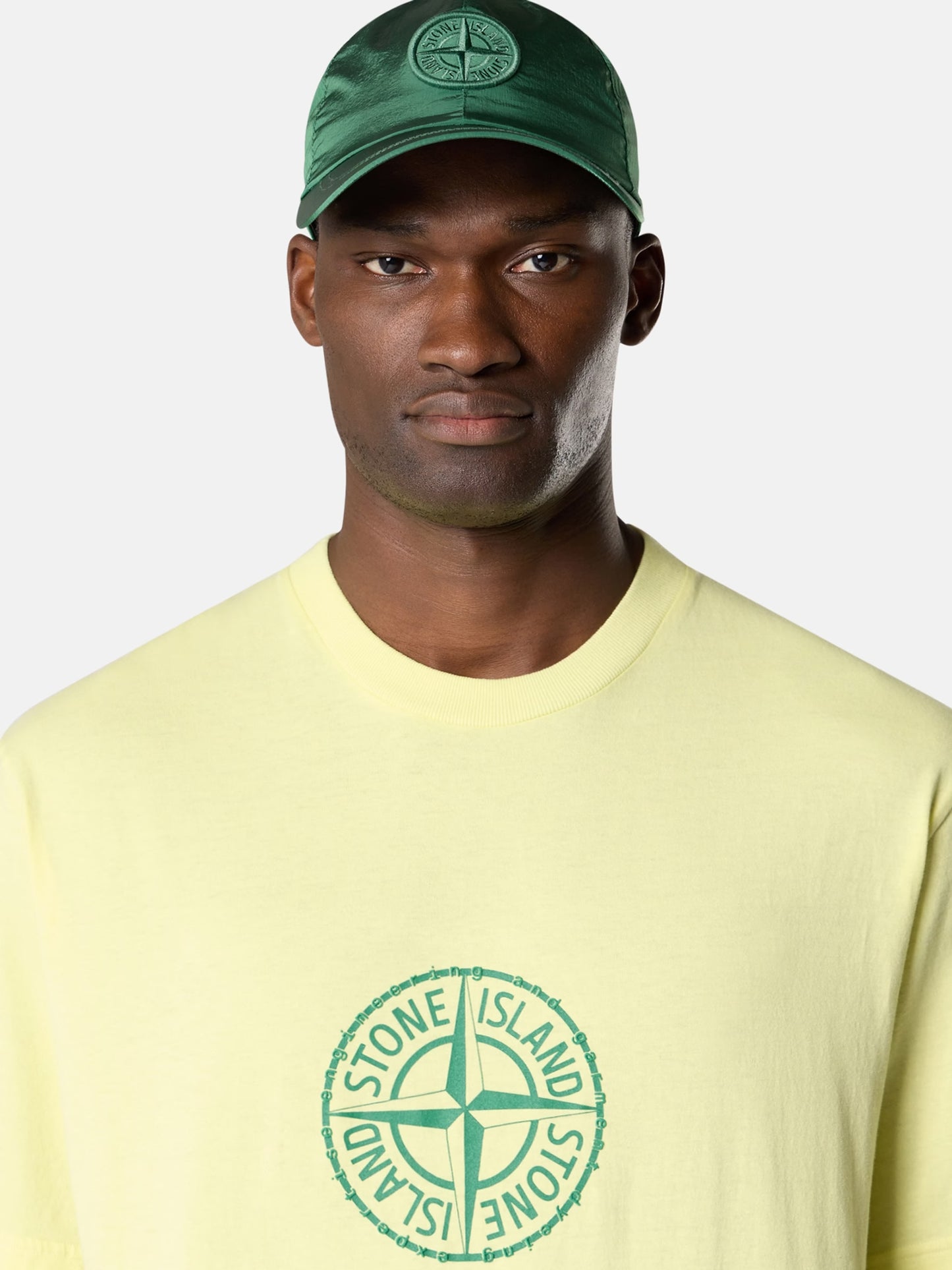 Stone Island T-Shirt ORGANIC COTTON JERSEY L1S152100001-S0362