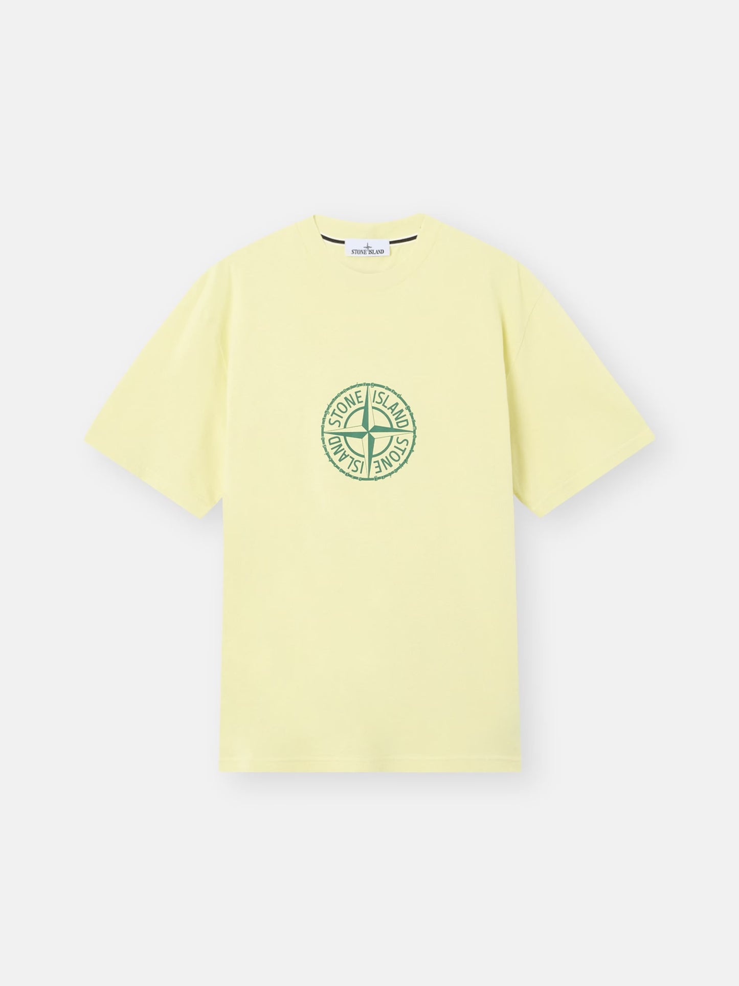 Stone Island T-Shirt ORGANIC COTTON JERSEY L1S152100001-S0362