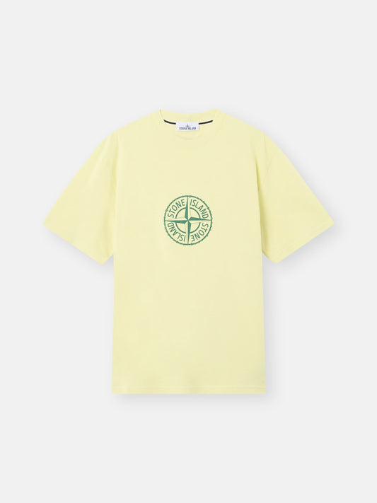 Stone Island T-Shirt ORGANIC COTTON JERSEY L1S152100001-S0362