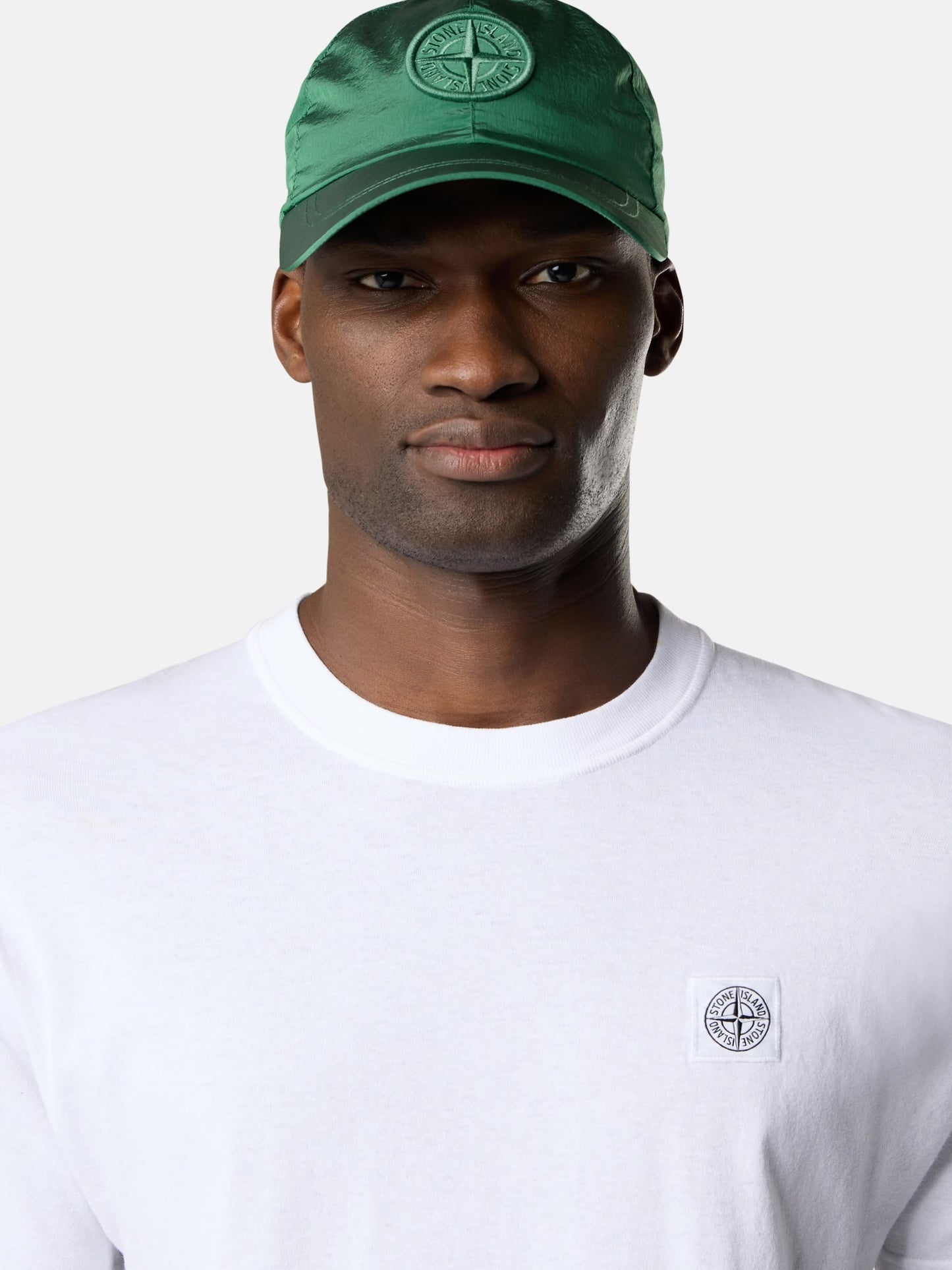 Stone Island T-Shirt ORGANIC COTTON JERSEY 'FISSATO' EFFECT L1S152100026-S0057