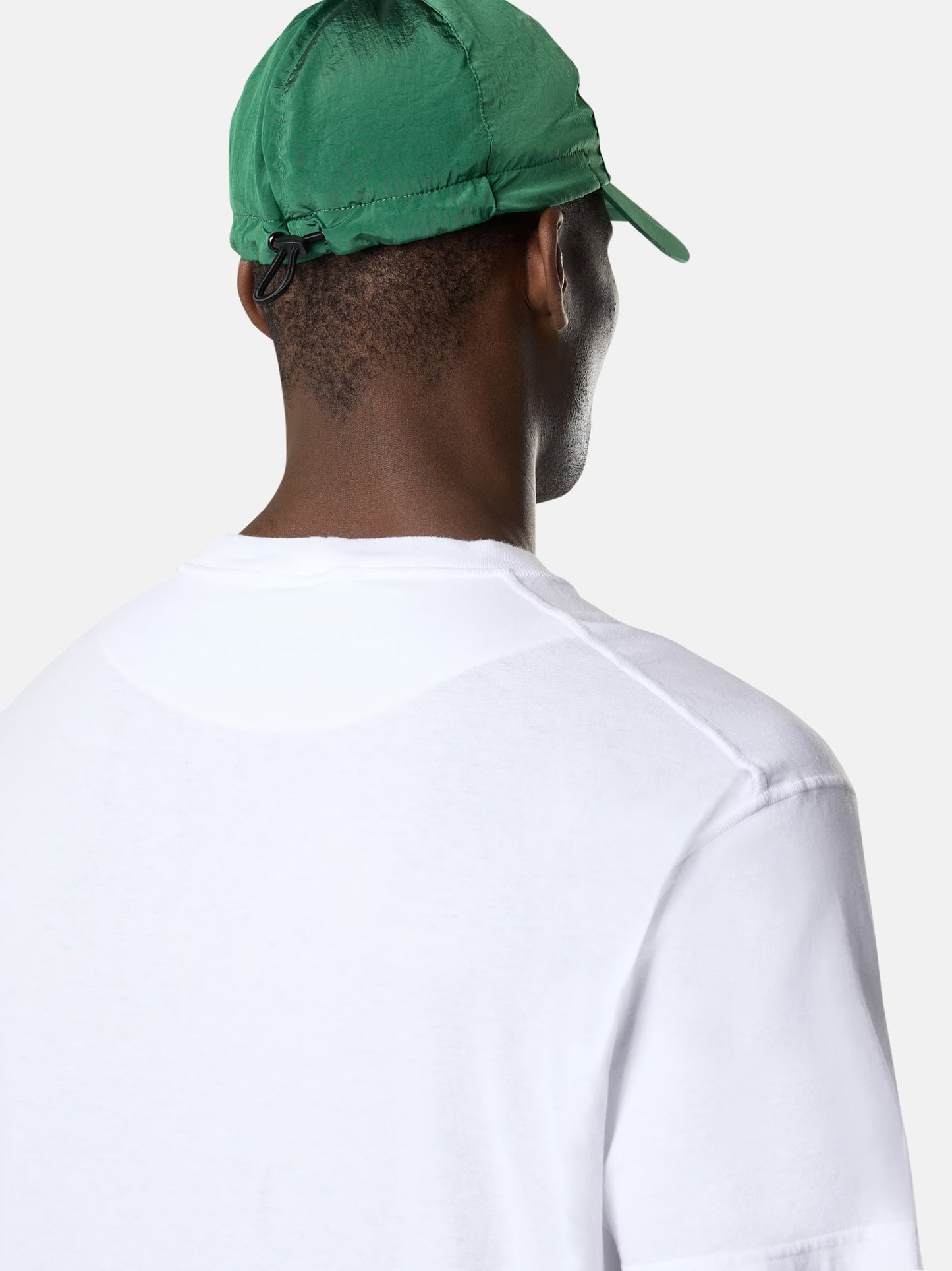 Stone Island T-Shirt ORGANIC COTTON JERSEY 'FISSATO' EFFECT L1S152100026-S0057