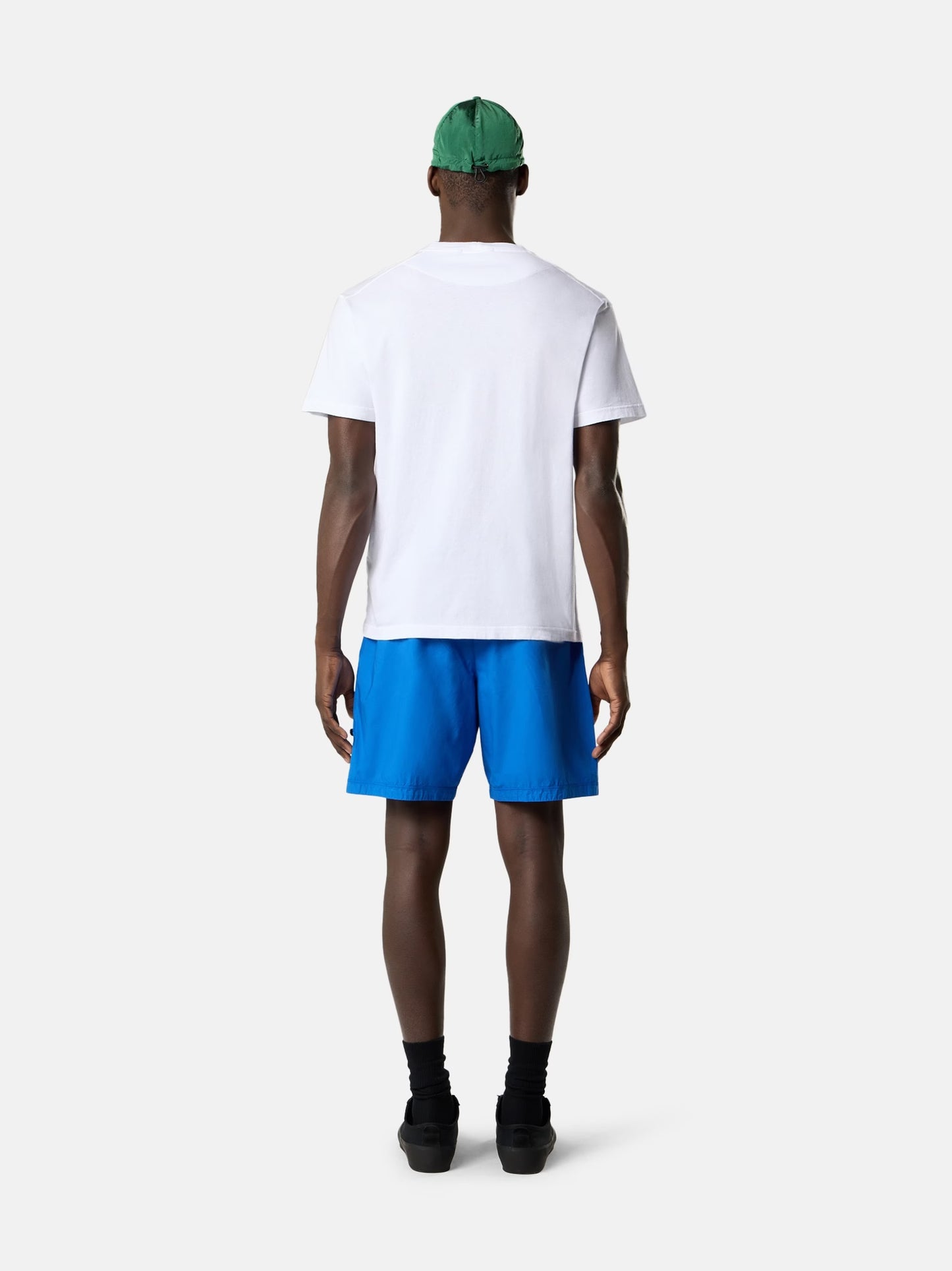 Stone Island T-Shirt ORGANIC COTTON JERSEY 'FISSATO' EFFECT L1S152100026-S0057
