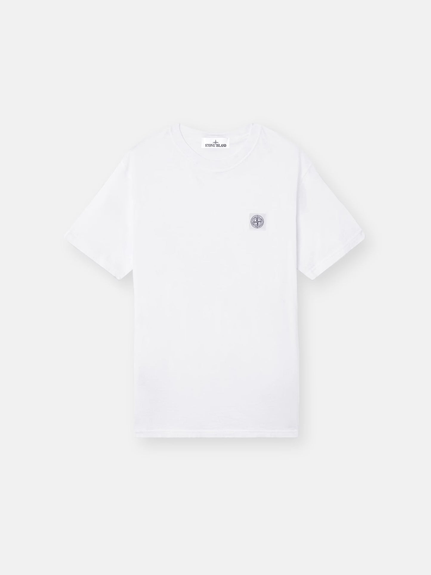 Stone Island T-Shirt ORGANIC COTTON JERSEY 'FISSATO' EFFECT L1S152100026-S0057