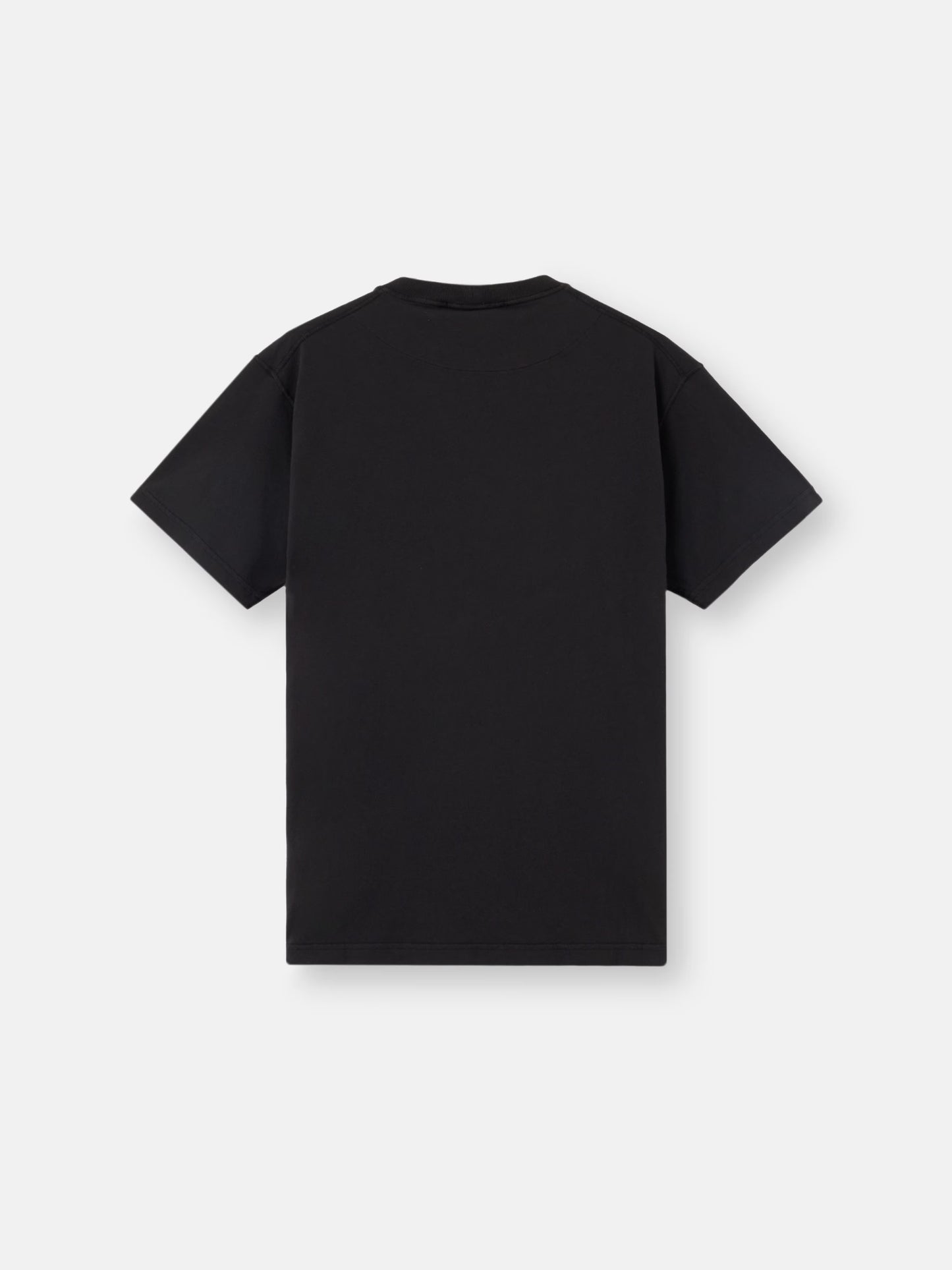 Stone Island T-Shirt ORGANIC COTTON JERSEY 'FISSATO' EFFECT L1S152100026-S0057