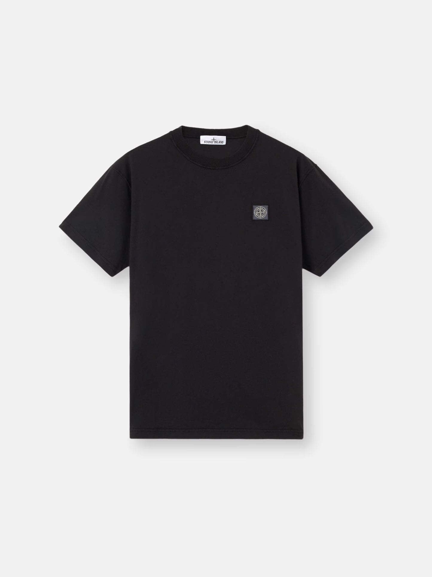 Stone Island T-Shirt ORGANIC COTTON JERSEY 'FISSATO' EFFECT L1S152100026-S0057