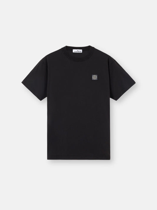 Stone Island T-Shirt ORGANIC COTTON JERSEY 'FISSATO' EFFECT L1S152100026-S0057