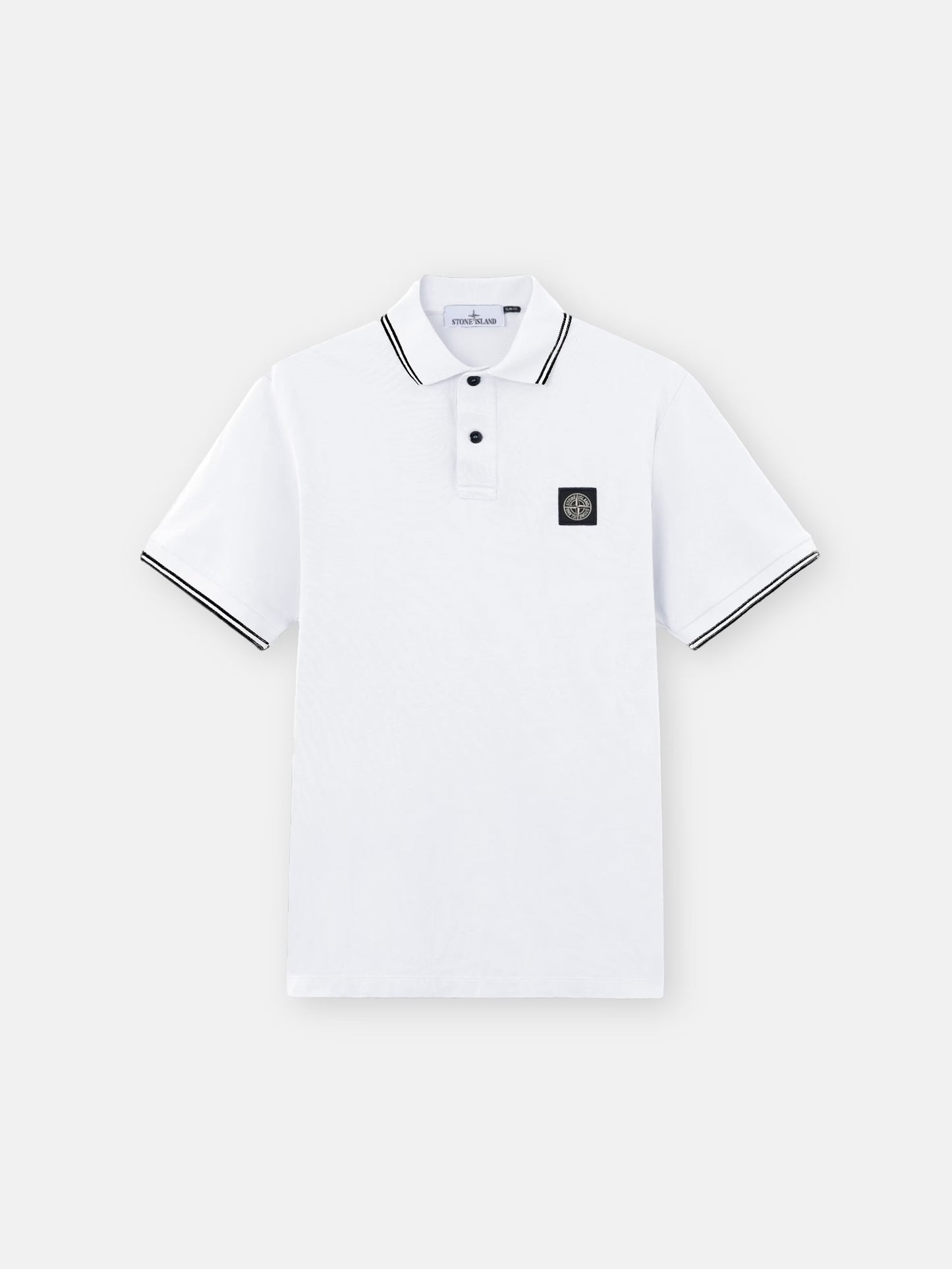 Stone Island Polo ORGANIC COTTON PIQUÉ WITH STRETCH L1S152200010-S0018