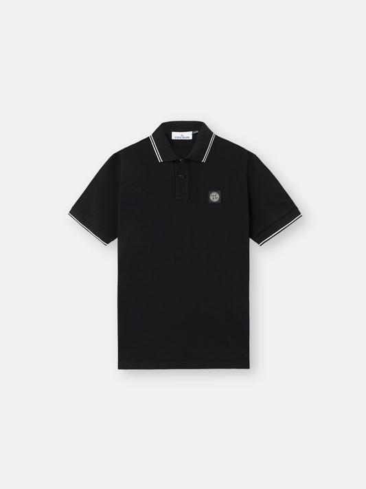 Stone Island Polo ORGANIC COTTON PIQUÉ WITH STRETCH L1S152200010-S0018