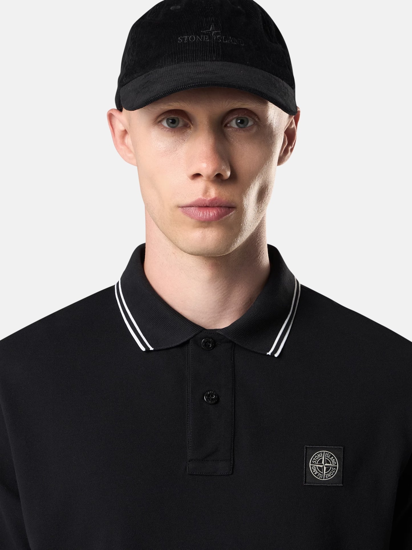 Stone Island Polo ORGANIC COTTON PIQUÉ WITH STRETCH L1S152200010-S0018