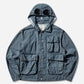 C.P Company 50 Fili Multi-Pocket Goggle Jacket 20CMOW165A-110288B