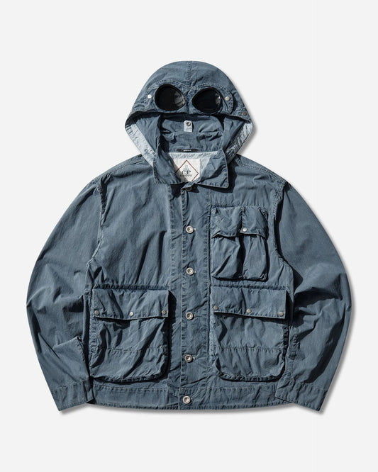 C.P Company 50 Fili Multi-Pocket Goggle Jacket 20CMOW165A-110288B