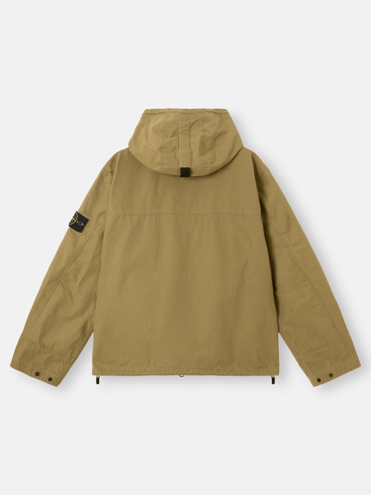 Stone Island DOUBLE-COATED COTTON RIPSTOP  L1S154100012-S0299