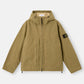 Stone Island DOUBLE-COATED COTTON RIPSTOP  L1S154100012-S0299