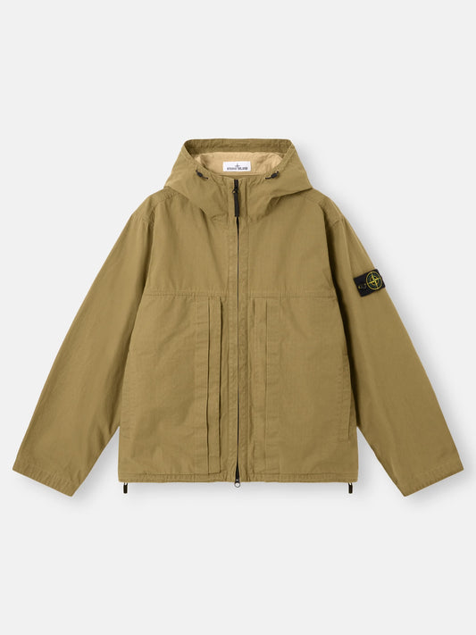 Stone Island DOUBLE-COATED COTTON RIPSTOP  L1S154100012-S0299