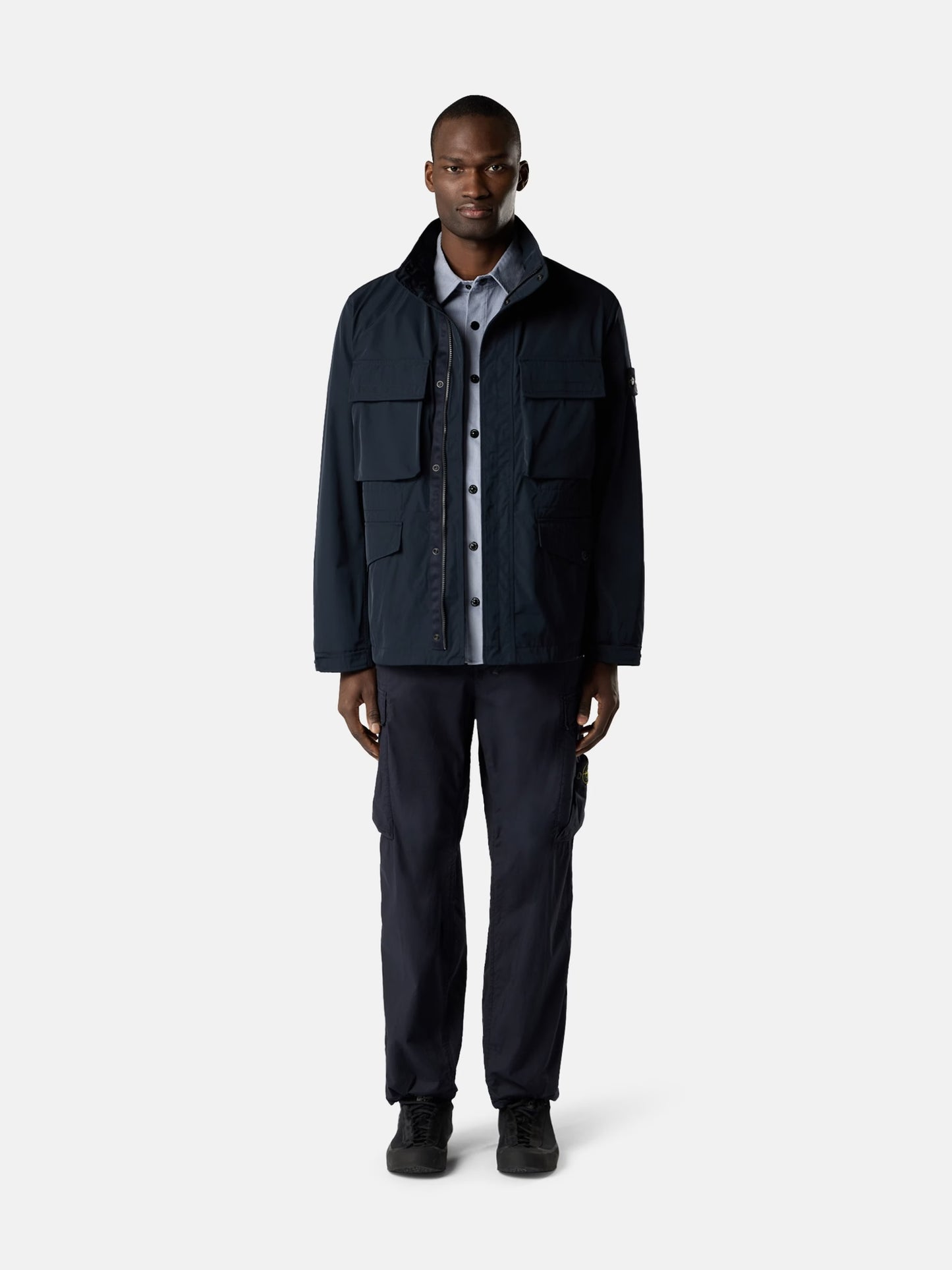 Stone Island Micro Twill L1S154100034-S0026