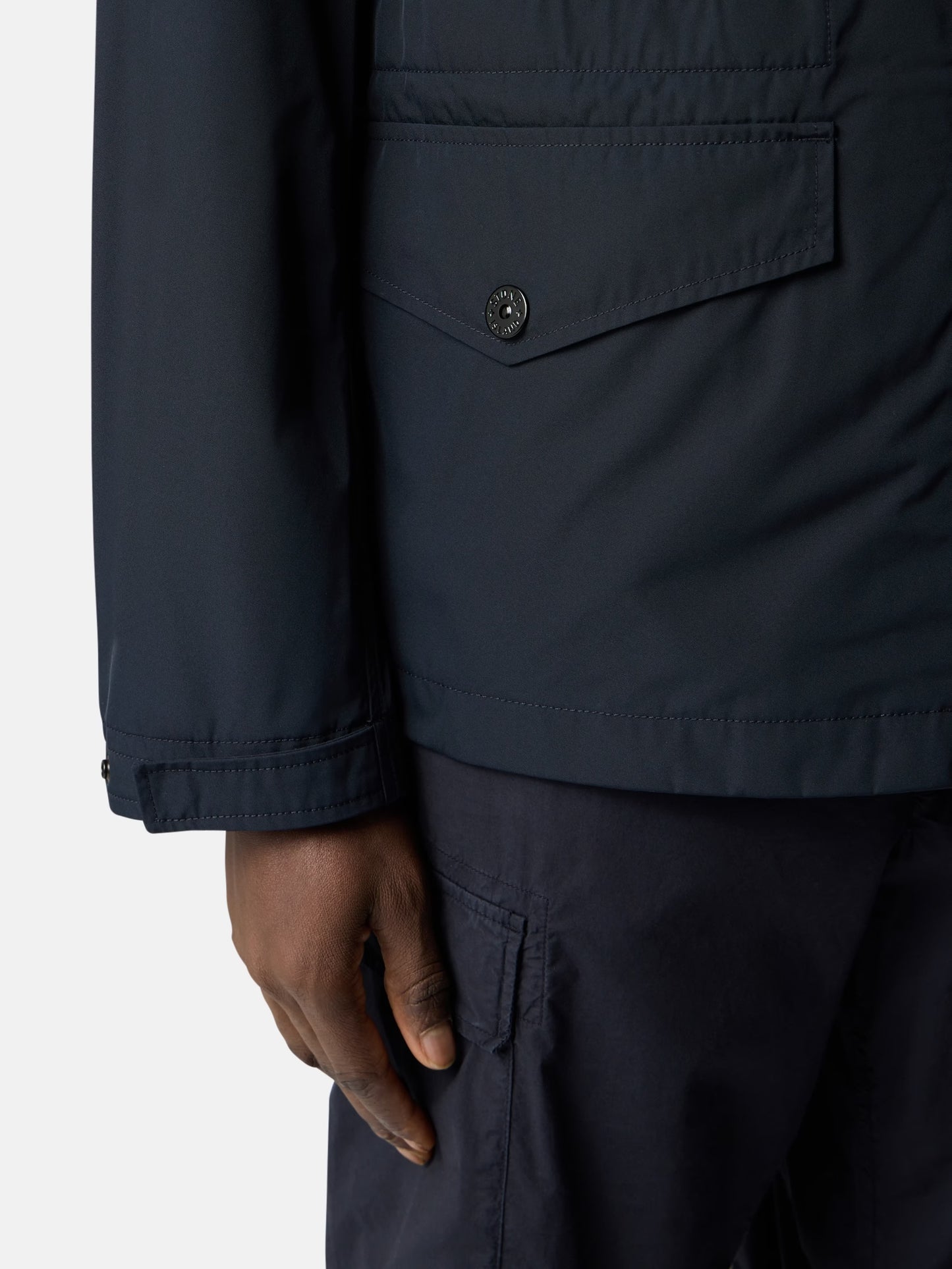 Stone Island Micro Twill L1S154100034-S0026