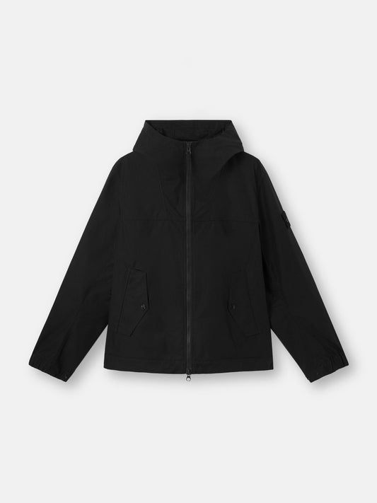 Stone Island ALL-WEATHER COTTON CANVAS_S.I. GHOST L1S154100037-S0F01