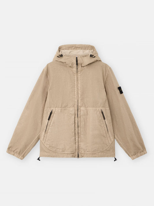 Stone Island ORGANIC-LOOK NYLON PANAMA-TC L1S154100053-S0069
