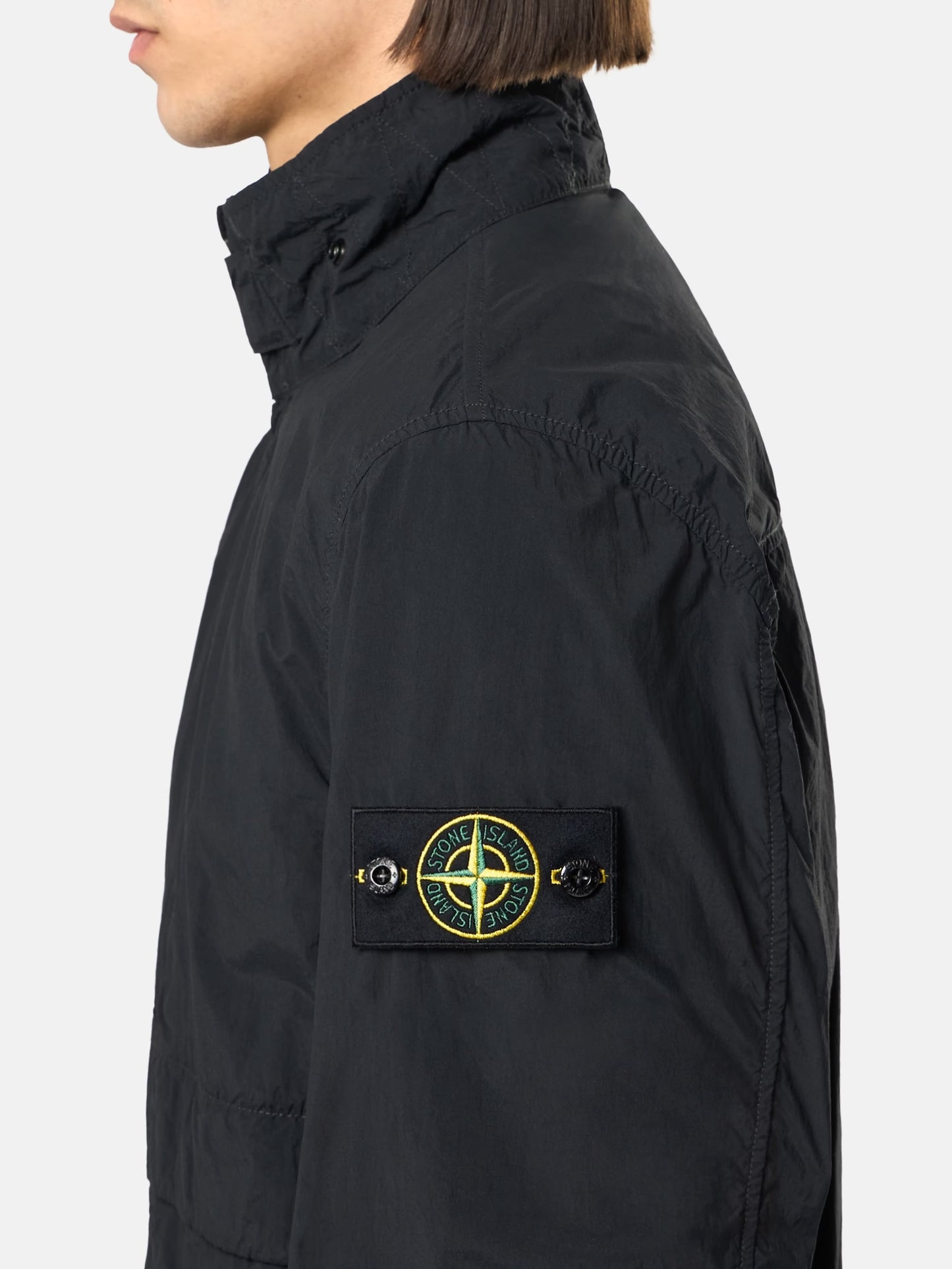 Stone Island NYLON SMERIGLIATO-TC L1S154100056-S0345
