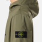 Stone Island LIGHT SOFT SHELL-R E.DYE® TECHNOLOGY IN RECYCLED POLYESTER L1S154100118-S0A22