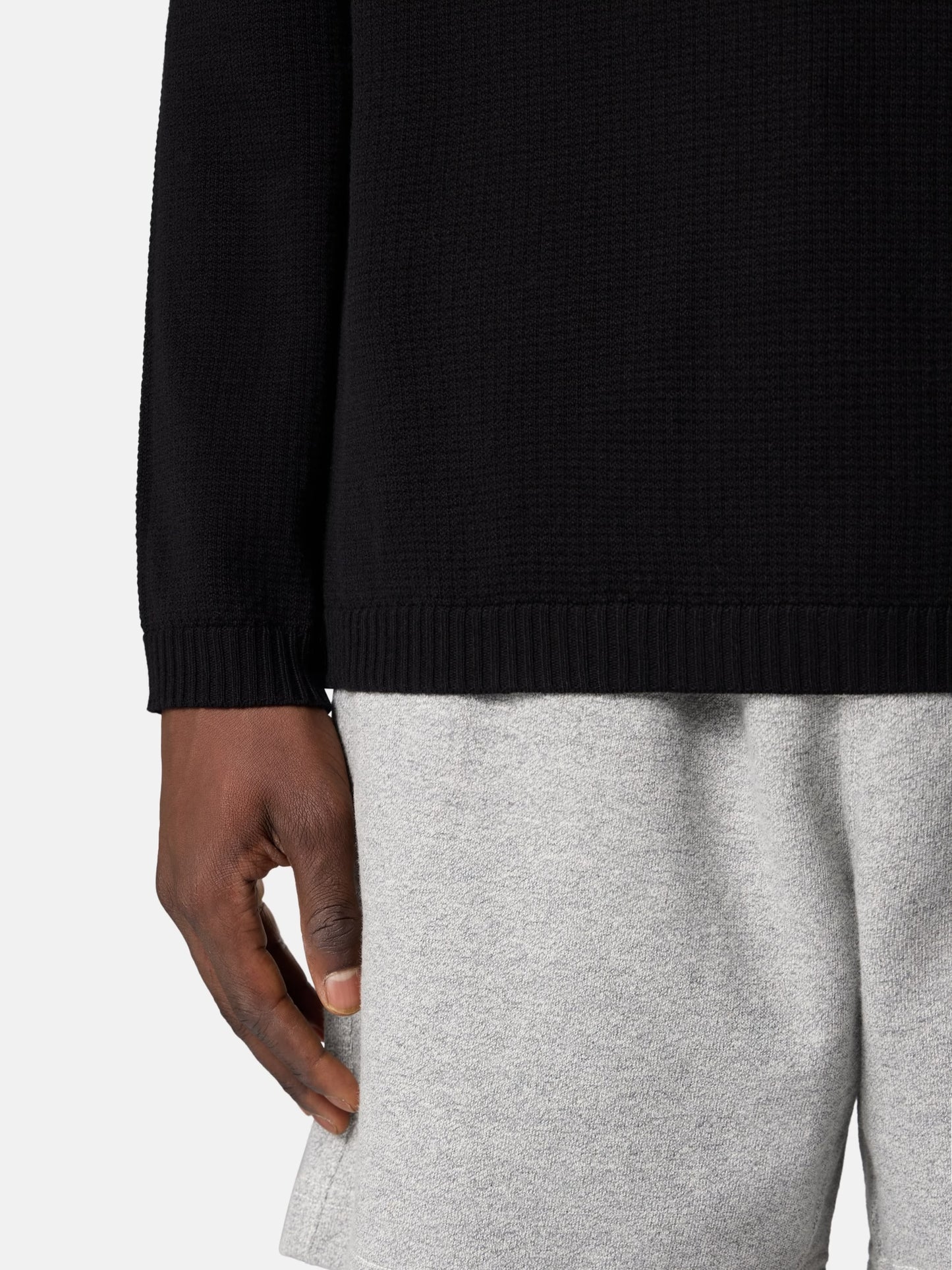 Stone Island MICRO STITCH SOFT ORGANIC COTTON L1S155100023-S01B2