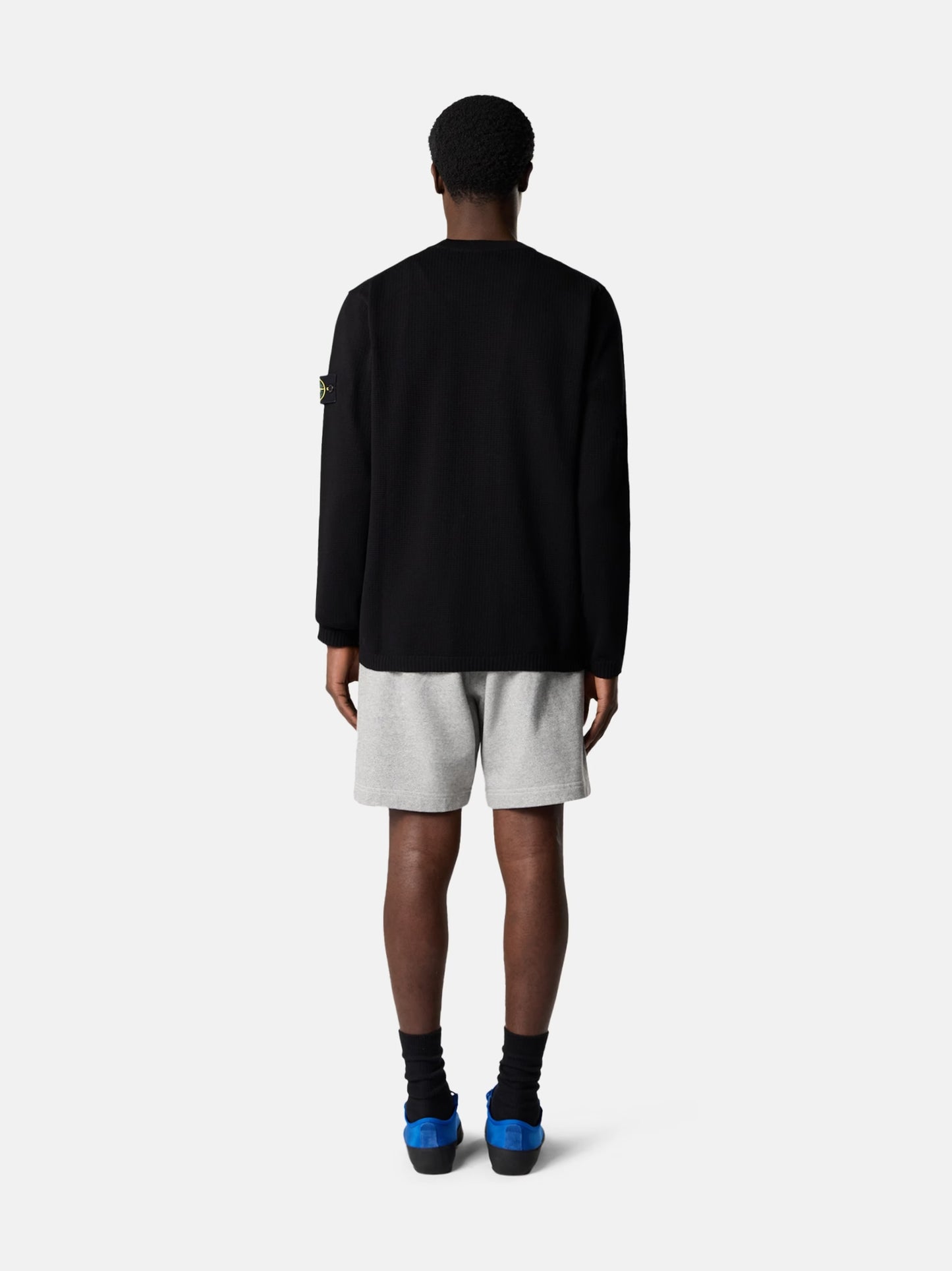Stone Island MICRO STITCH SOFT ORGANIC COTTON L1S155100023-S01B2