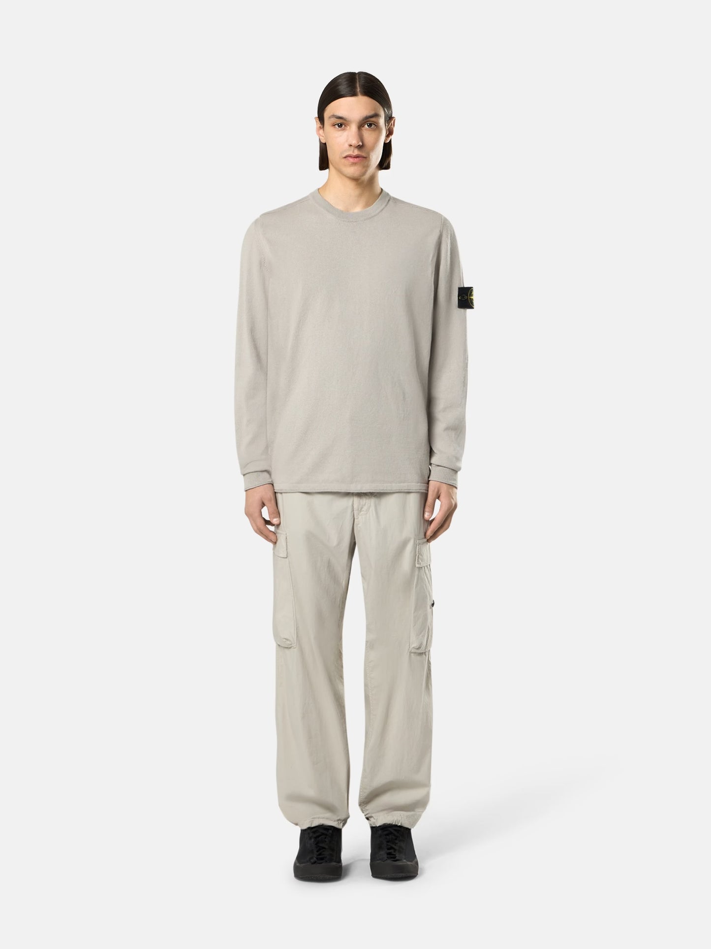 Stone Island LIGHT RAW HAND ORGANIC COTTON L1S155100062-S00B9