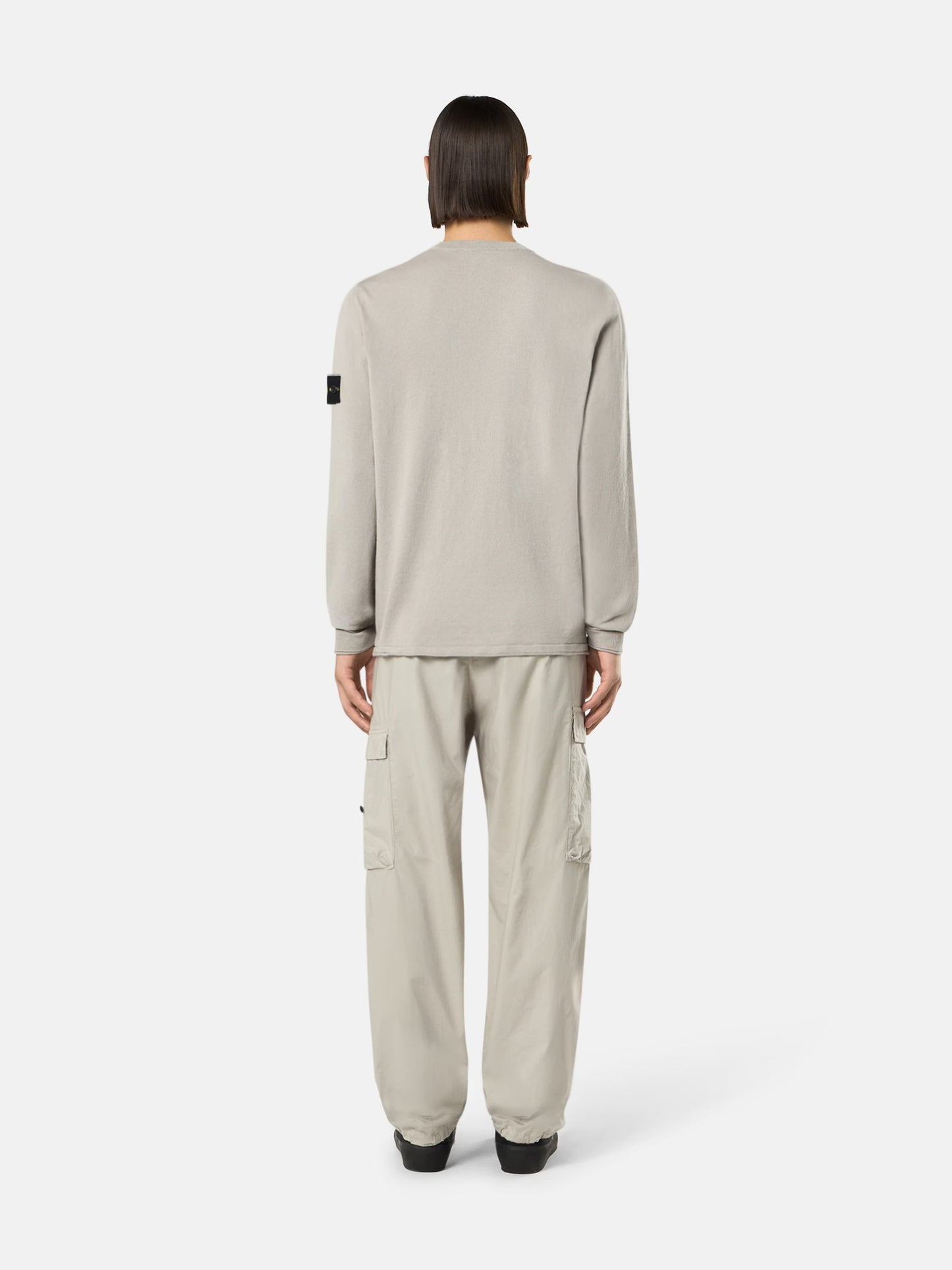 Stone Island LIGHT RAW HAND ORGANIC COTTON L1S155100062-S00B9