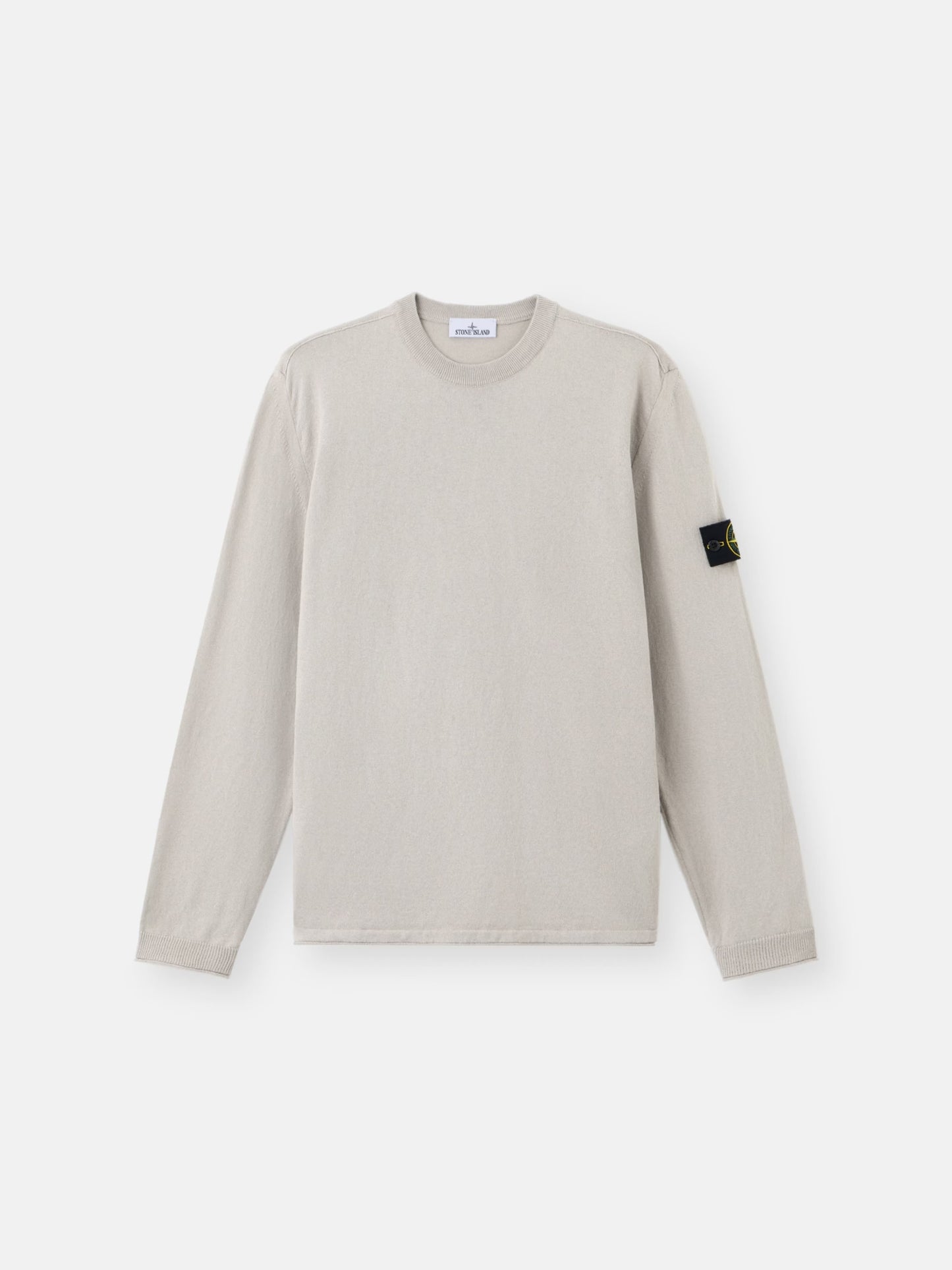 Stone Island L1S155100062-S00B9 LIGHT RAW HAND ORGANIC COTTON