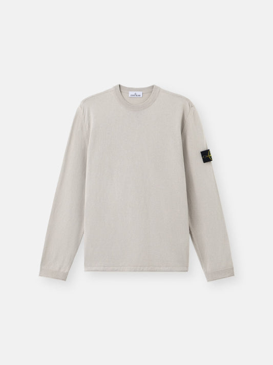 Stone Island L1S155100062-S00B9 LIGHT RAW HAND ORGANIC COTTON
